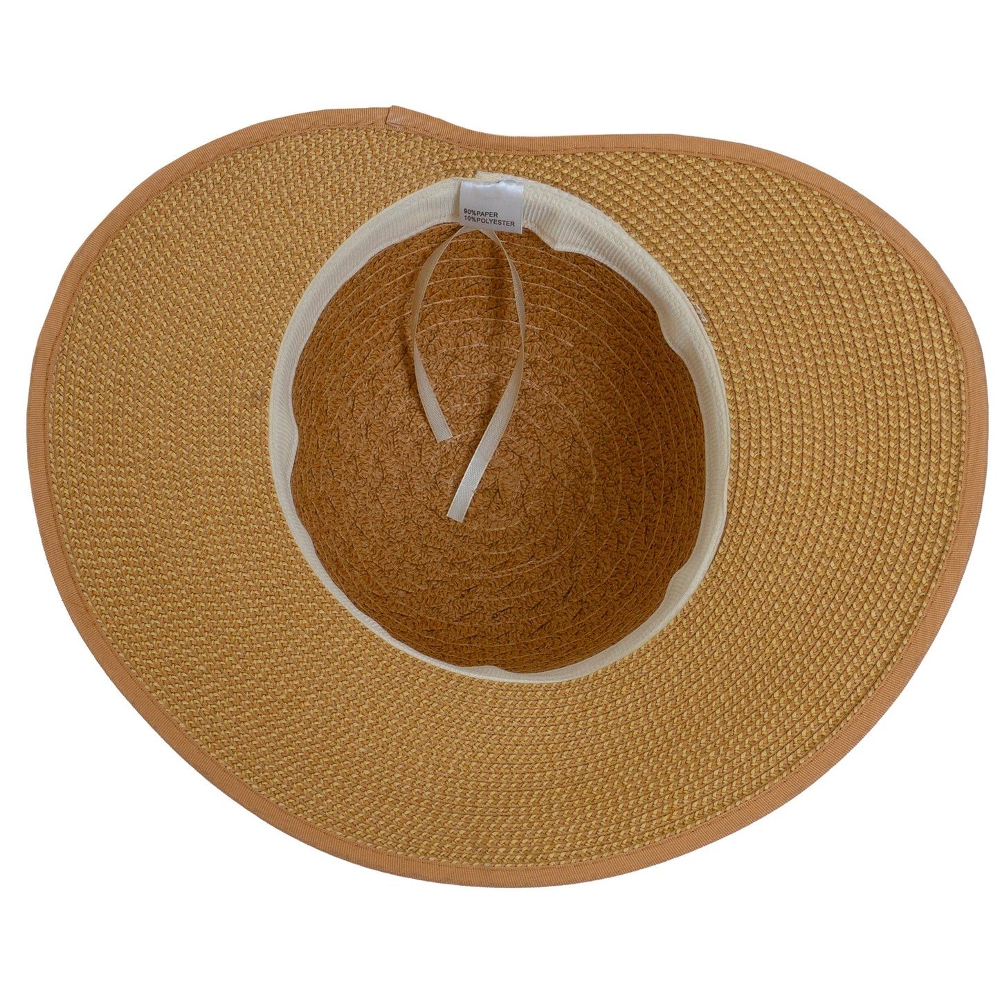 Magid Straw Bow Garden Hat