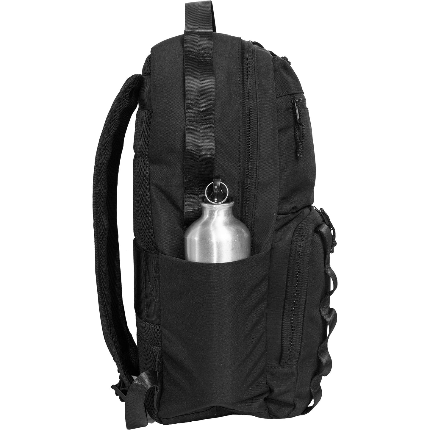 The Artemis | 18-In Two Tone Nylon Workbook Backpack