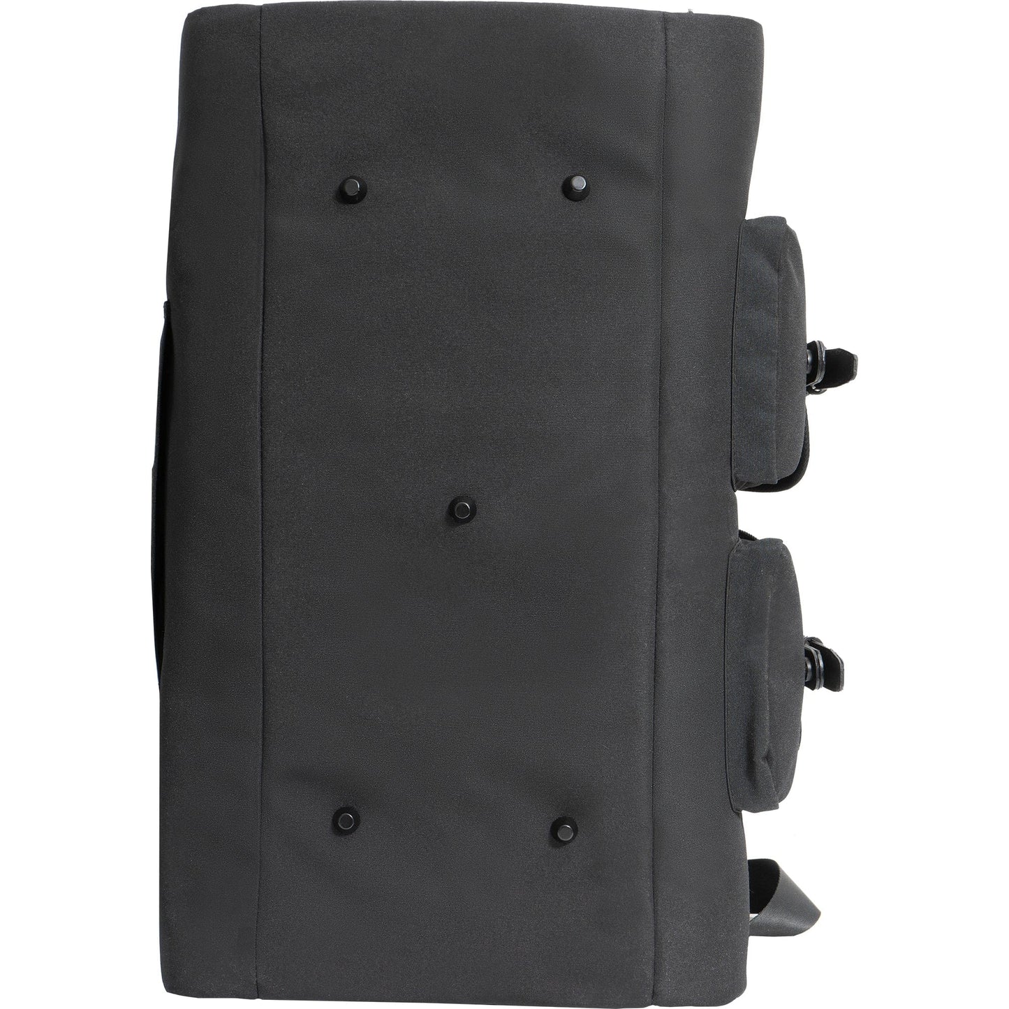 Jack Abrahams 20-In Twill Nylon Convertible Garment Bag Duffel