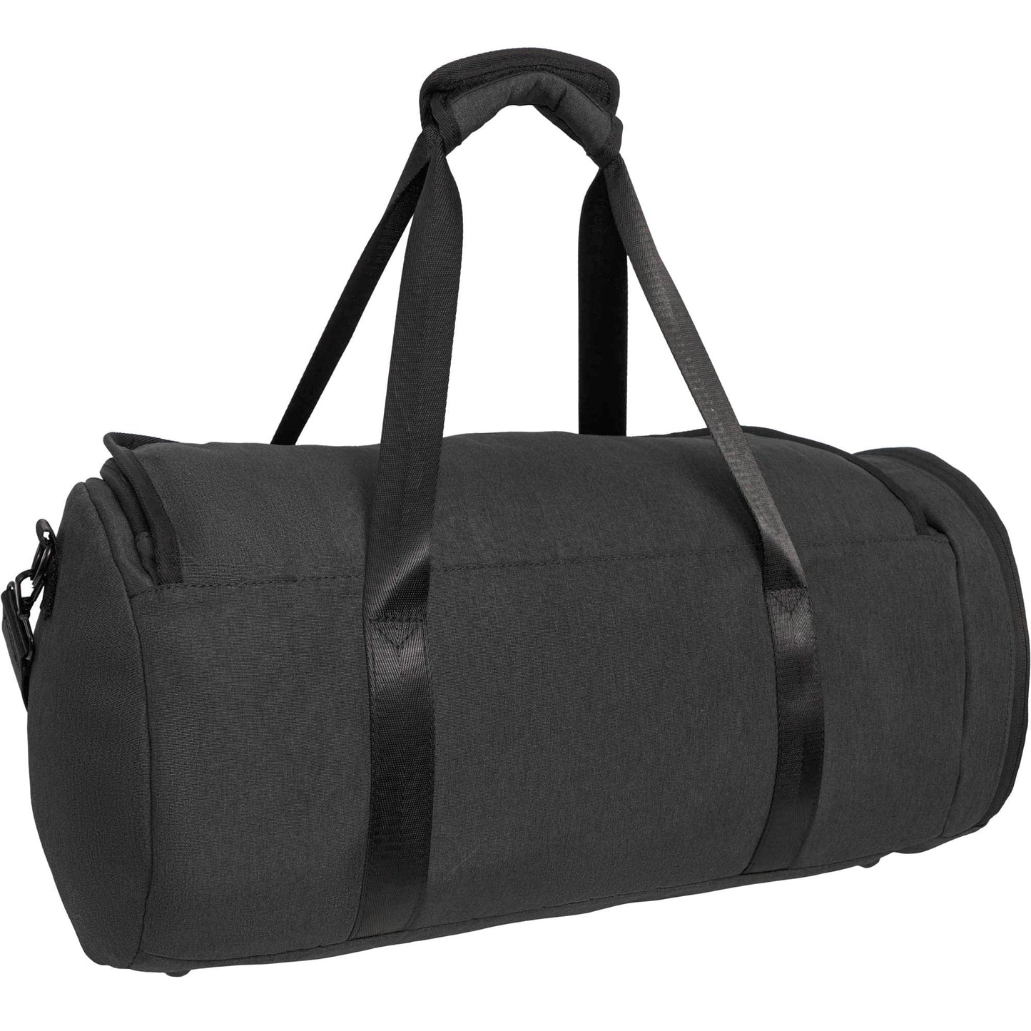 The Artemis | 20-In Two Tone Nylon Weekender Duffle