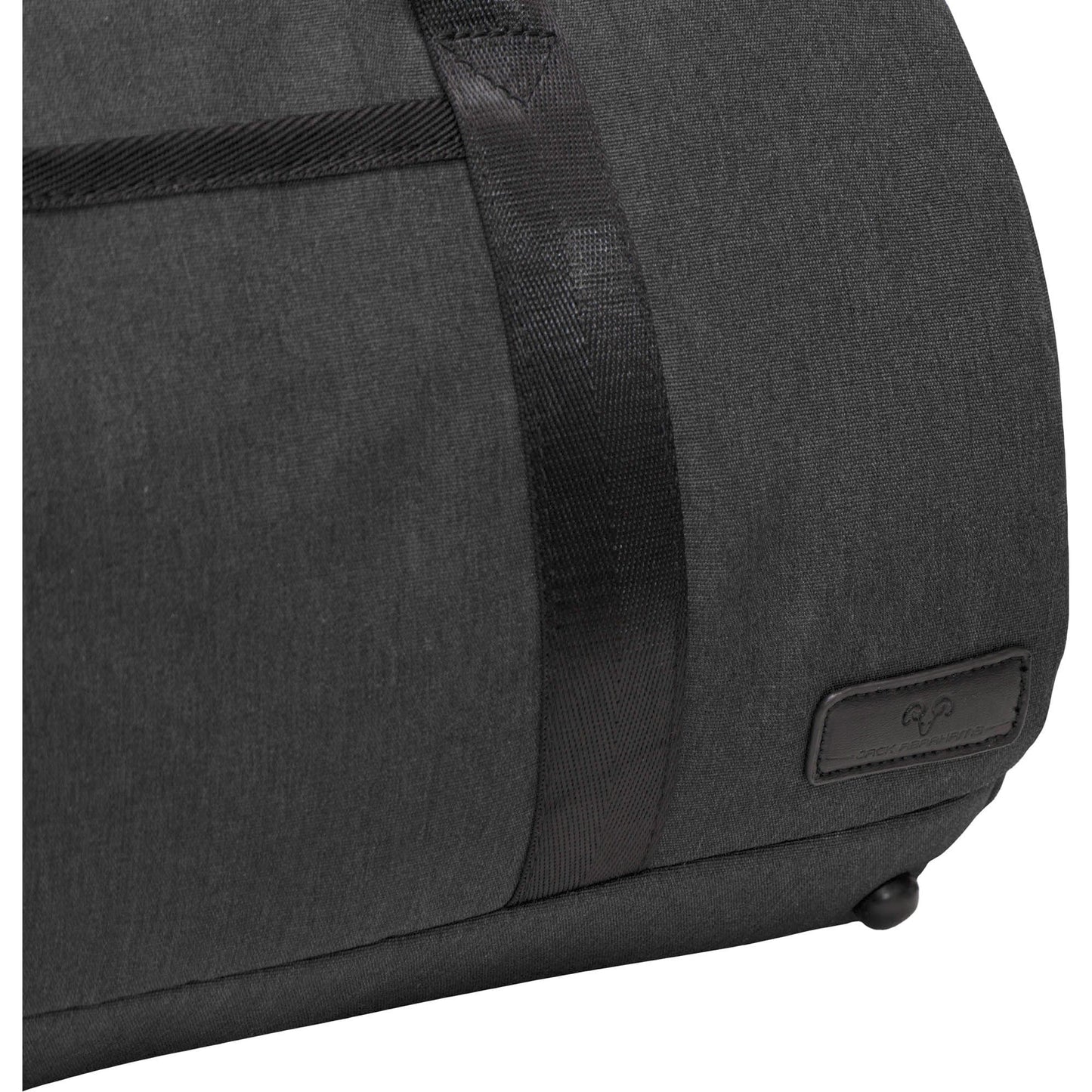 The Artemis | 20-In Two Tone Nylon Weekender Duffle