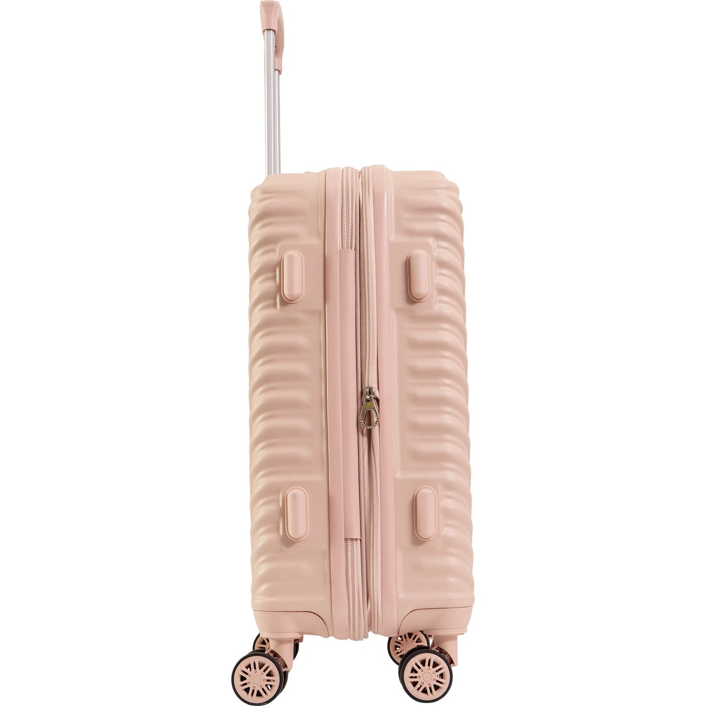 Max Studio The Auckland ABS 2-Piece Hard-Sided Luggage Set