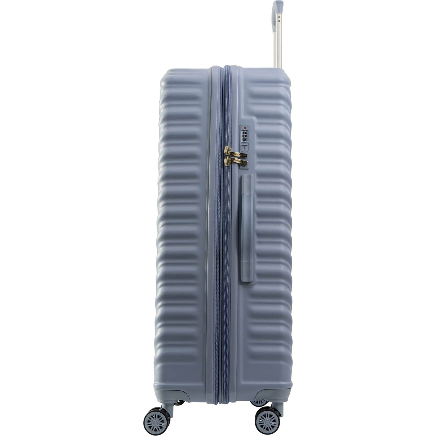 Max Studio The Auckland ABS 2-Piece Hard-Sided Luggage Set