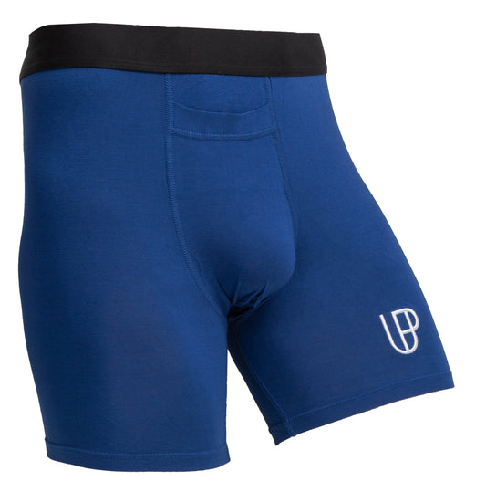 UP Boxers Admiral Blue Modal Boxer Brief