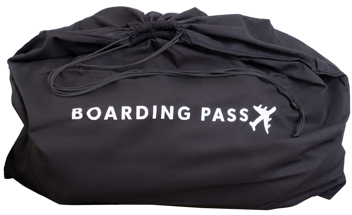 Boarding Pass The Voyager 21" Waxed Canvas Duffel - Grey
