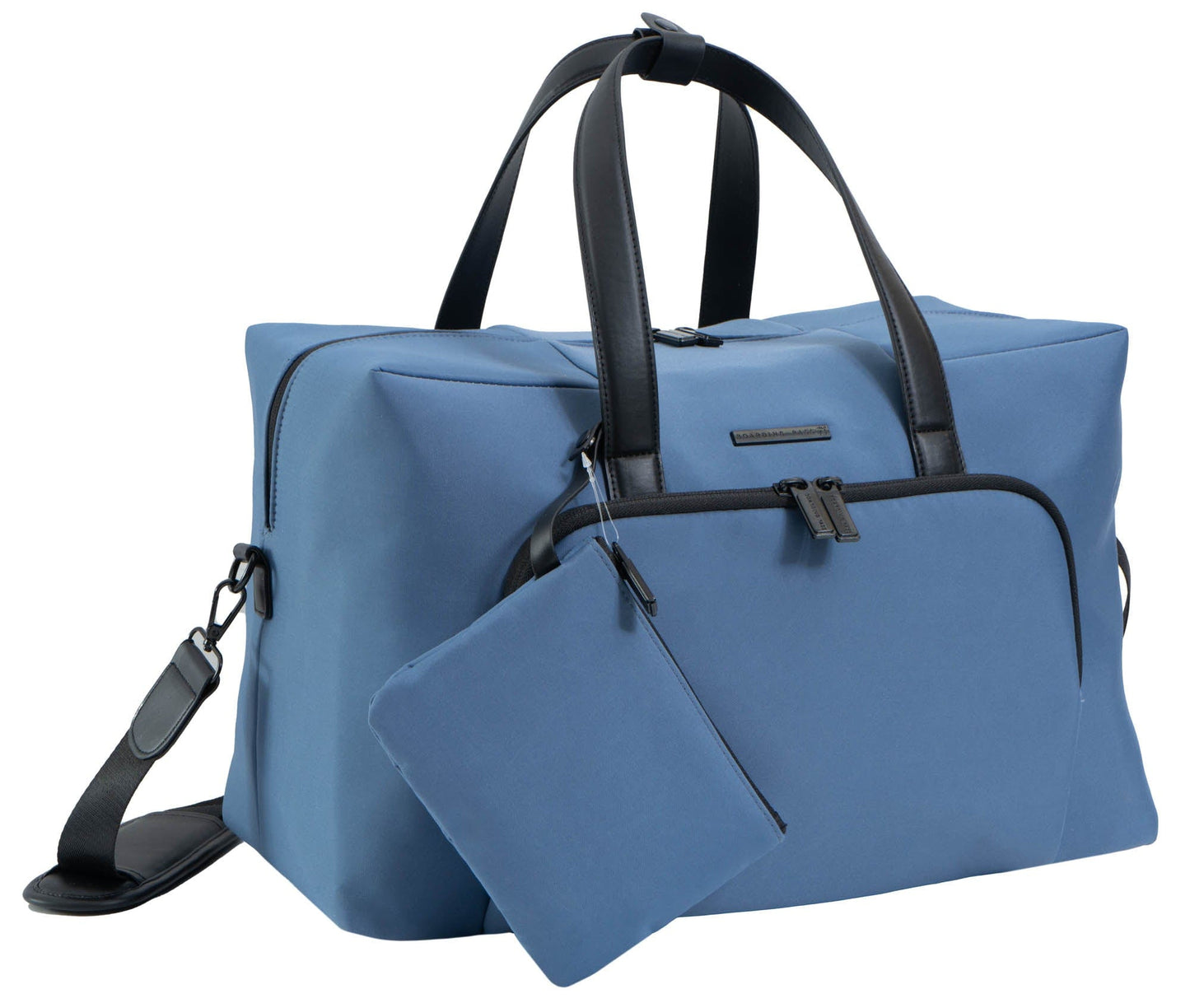 The Expedition High Density Sport Nylon Weekender