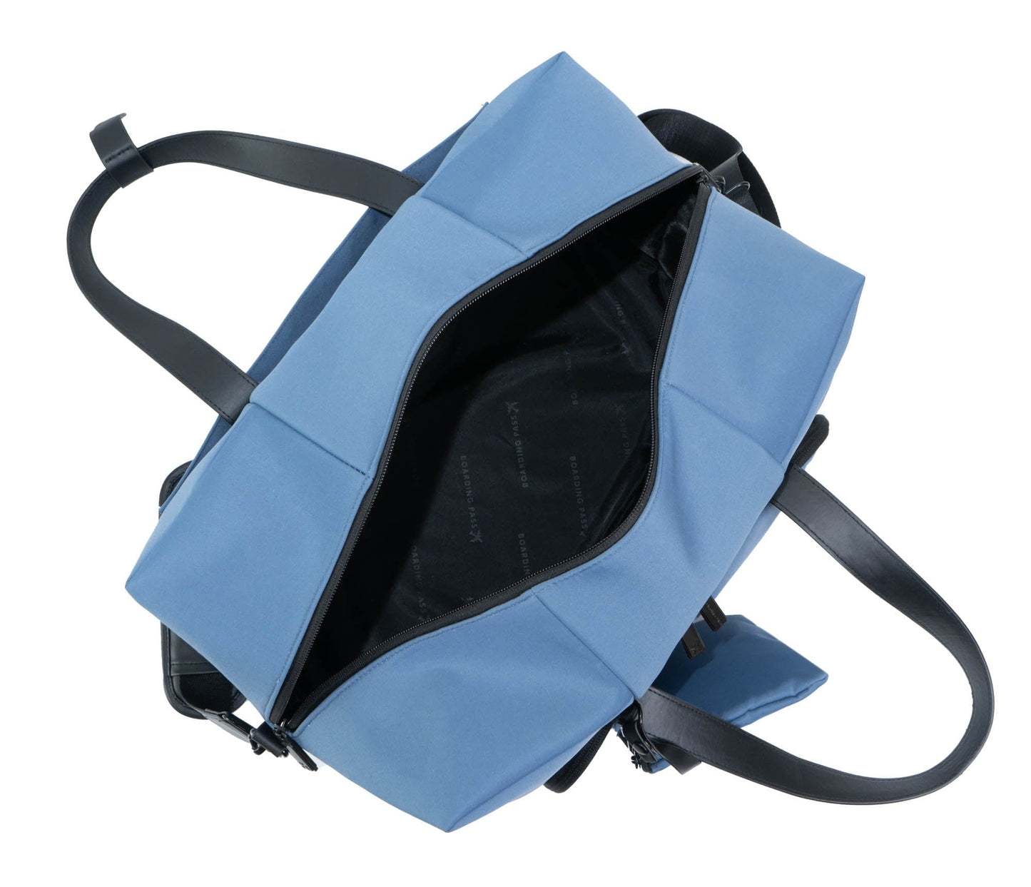 The Expedition High Density Sport Nylon Weekender