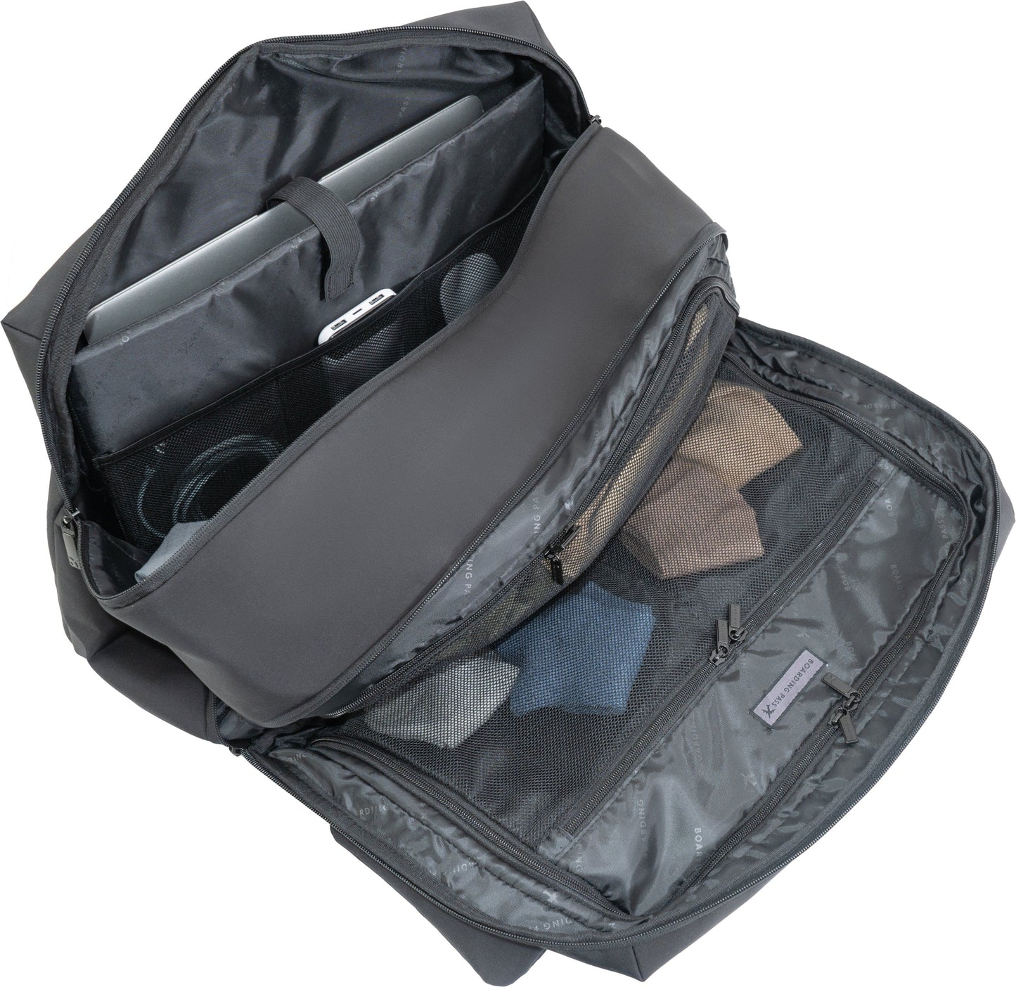 The Expedition High Density Sport Nylon Extra Large Weekender