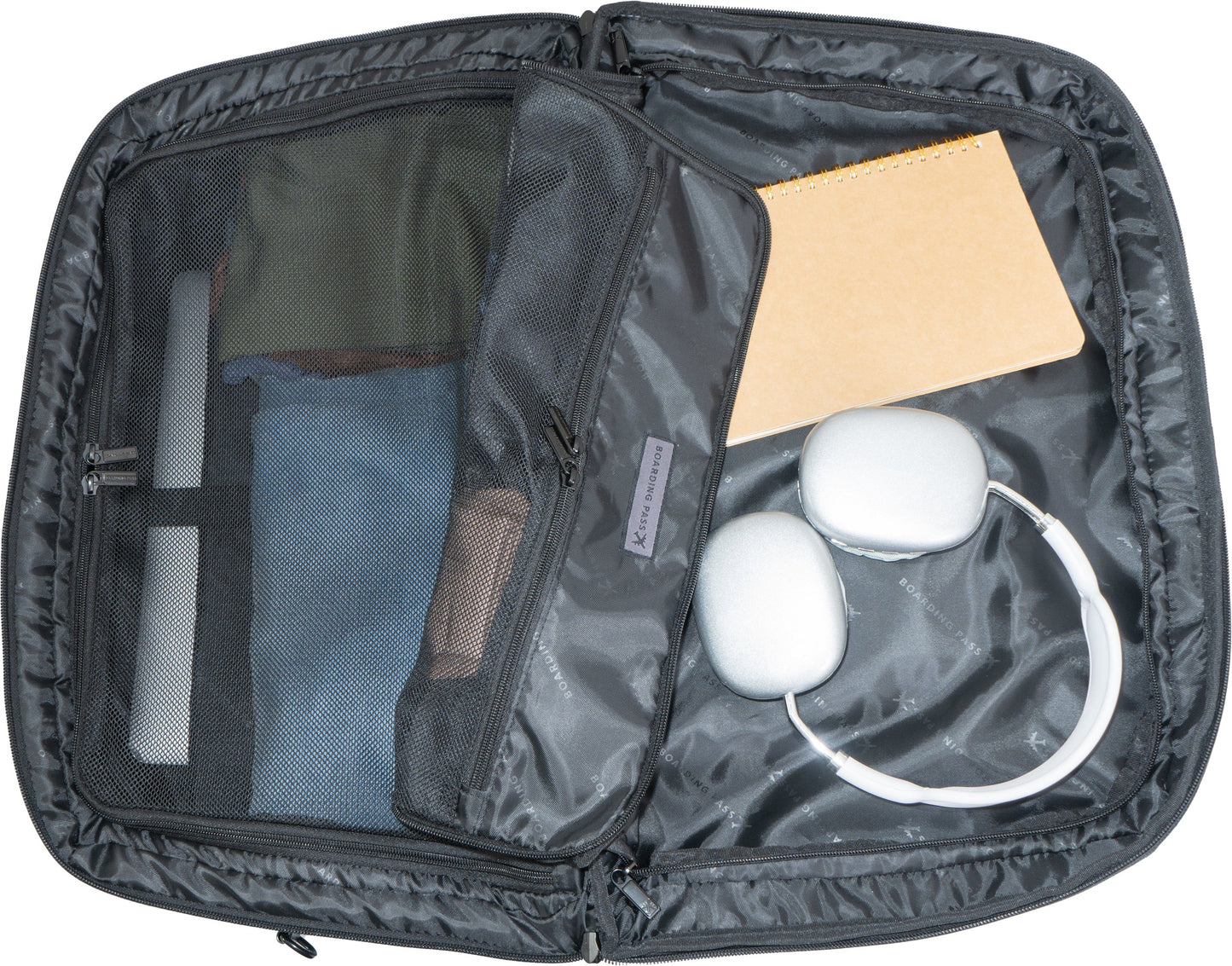 The Expedition High Density Sport Nylon Extra Large Weekender