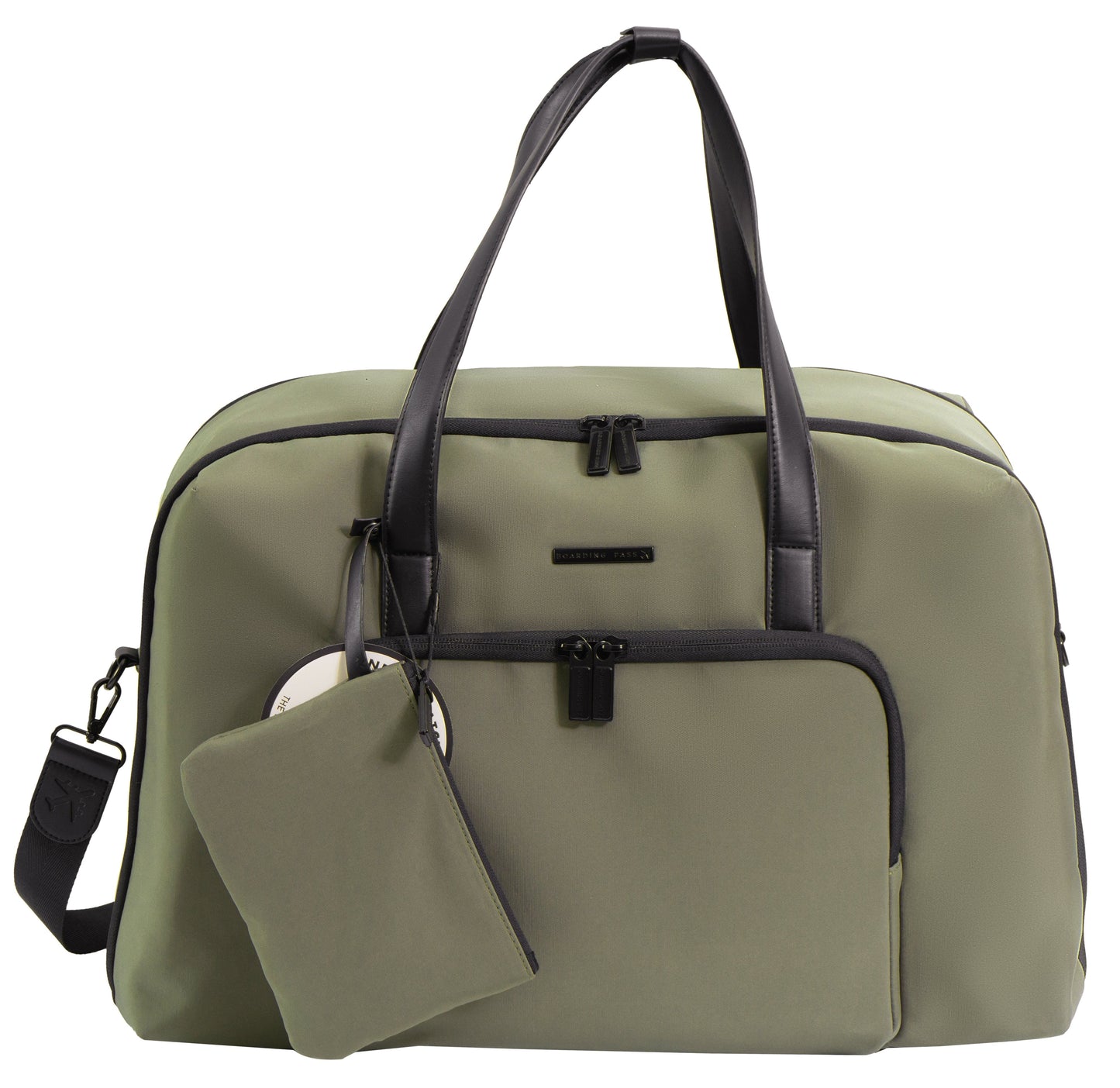 The Expedition High Density Sport Nylon Extra Large Weekender