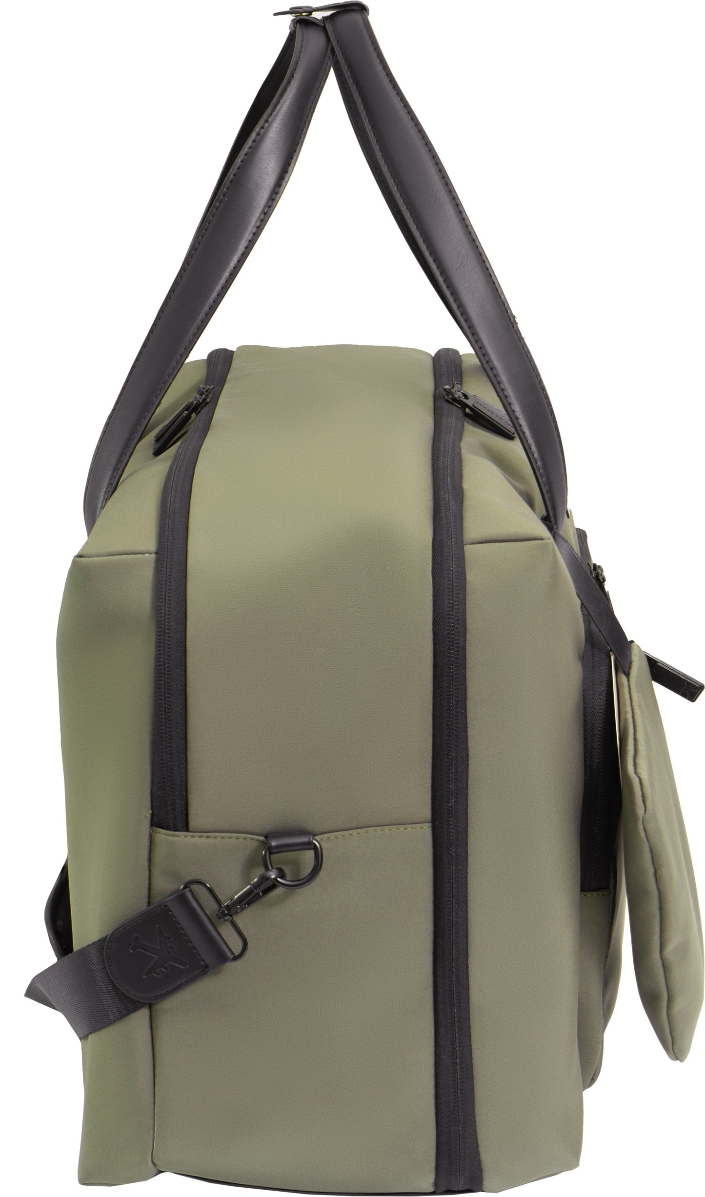 The Expedition High Density Sport Nylon Extra Large Weekender