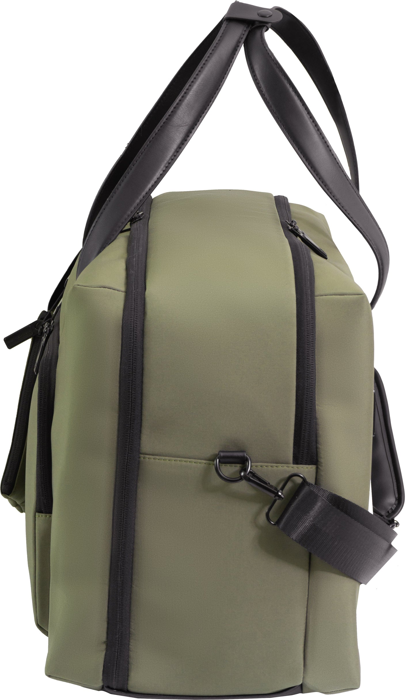 The Expedition High Density Sport Nylon Extra Large Weekender