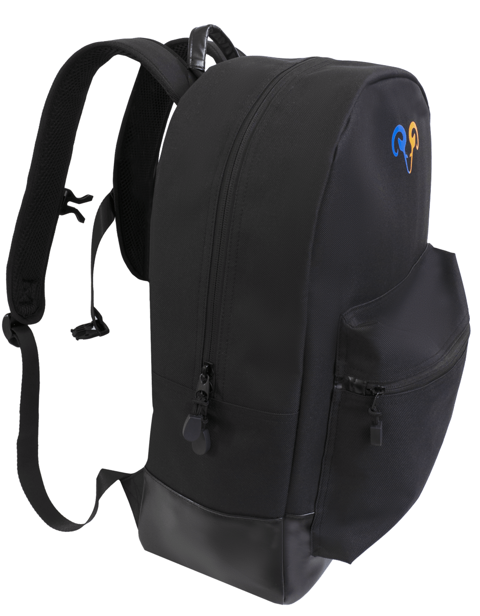 The Journey by Jack Abrahams Nylon RegPack-New York Onyx Edition 23L