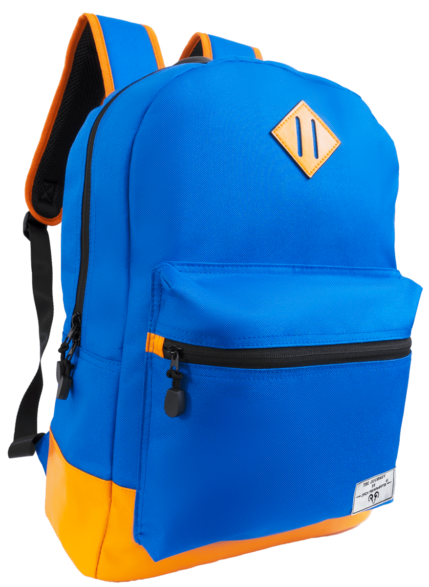 The Journey by Jack Abrahams Nylon BigPack-New York Edition 40L