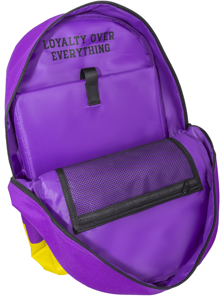 The Journey by Jack Abrahams Nylon RegPack-Los Angeles Edition 23L