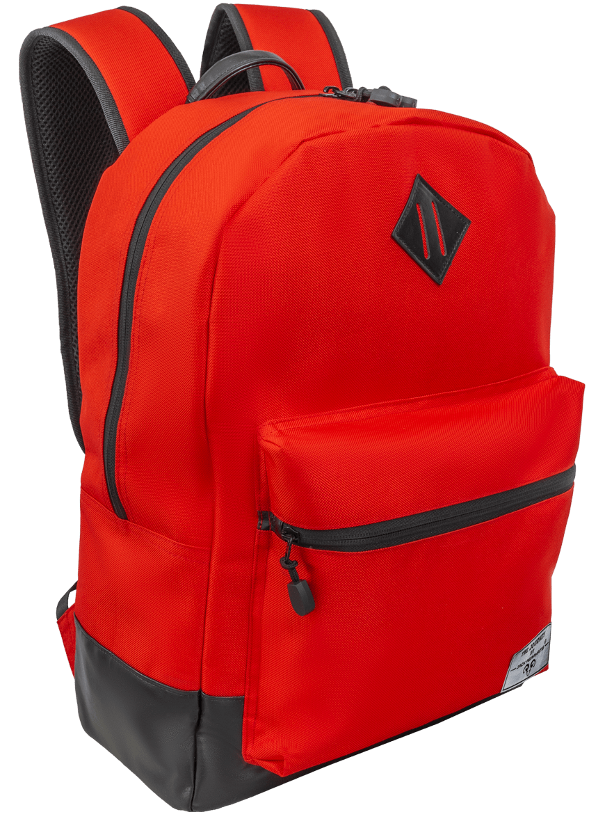 The Journey by Jack Abrahams Nylon BigPack-Chicago Edition 40L