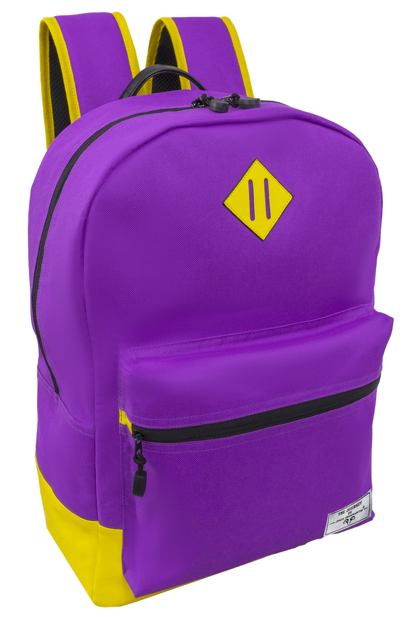 The Journey by Jack Abrahams Nylon RegPack-Los Angeles Edition 23L