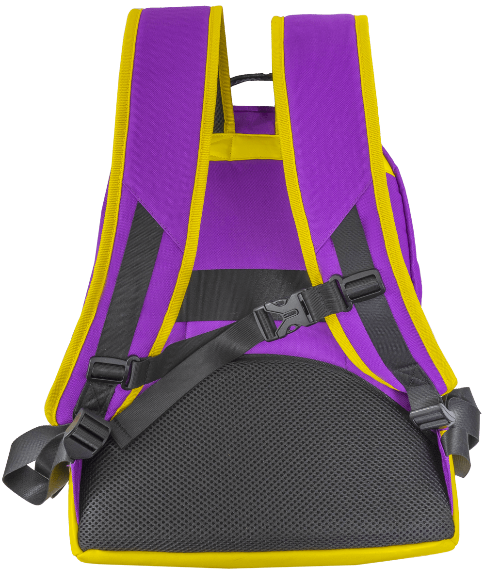 The Journey by Jack Abrahams Nylon BigPack-Los Angeles Edition 40L