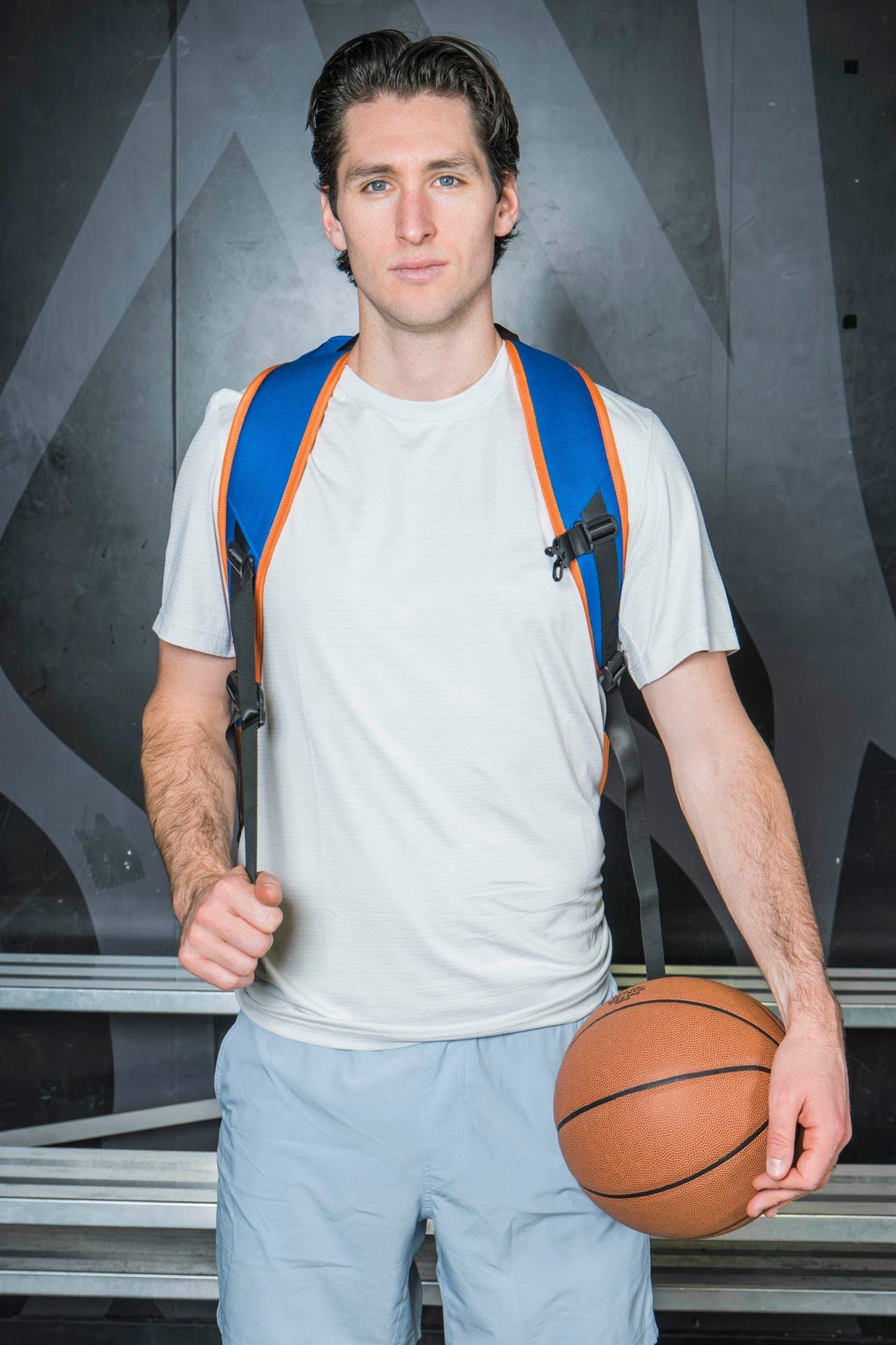 The Journey by Jack Abrahams Nylon BigPack-New York Edition 40L