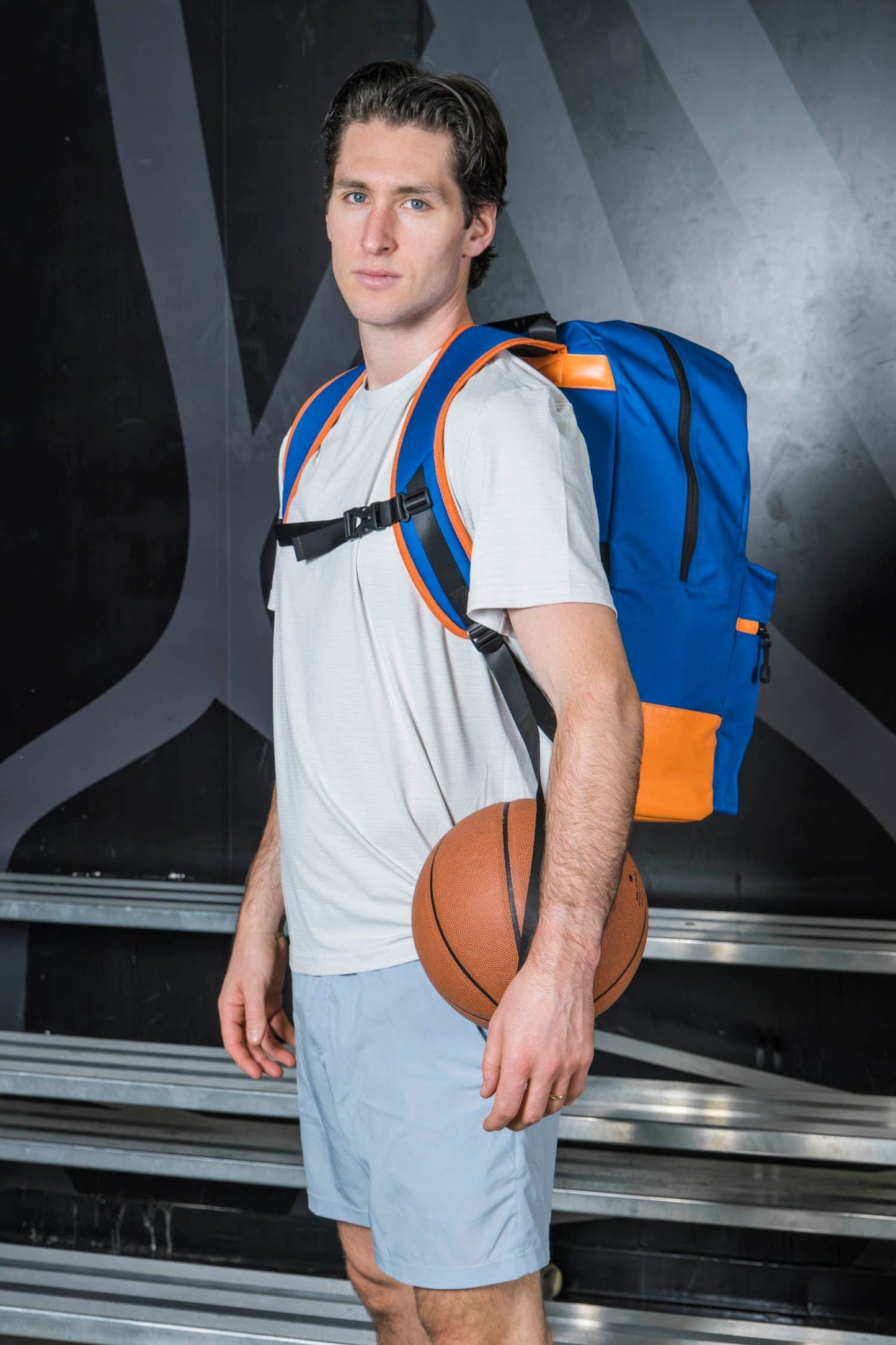 The Journey by Jack Abrahams Nylon BigPack-New York Edition 40L