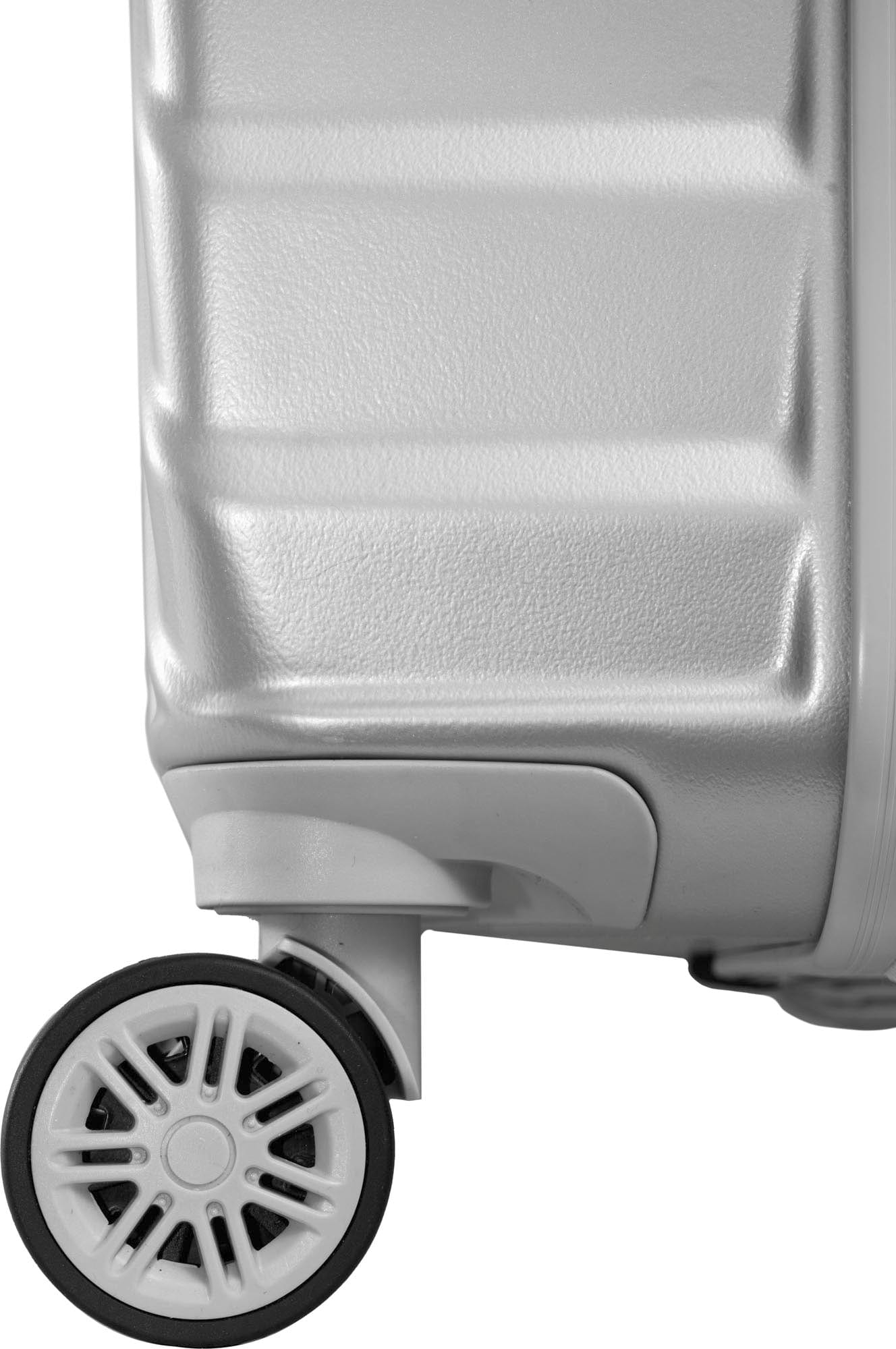 Ellen Tracy "The Legend" 3 PC Hard Sided Luggage Set – 21", 29", 32" Expandable 8-Wheel Spinners