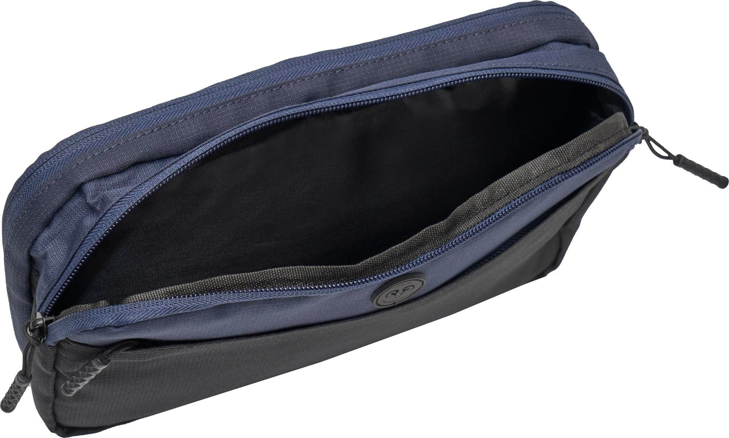 Jack Abrahams The Velocity Nylon Tech Accessory Organizer Pouch 3L