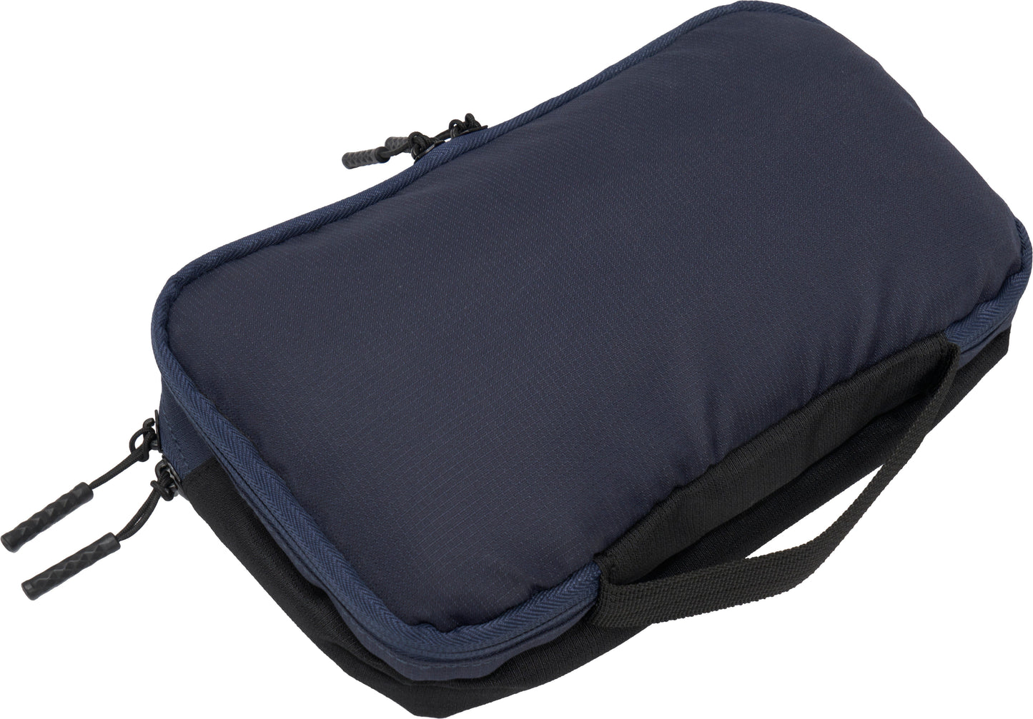 Jack Abrahams The Velocity Nylon Tech Accessory Organizer Pouch 3L