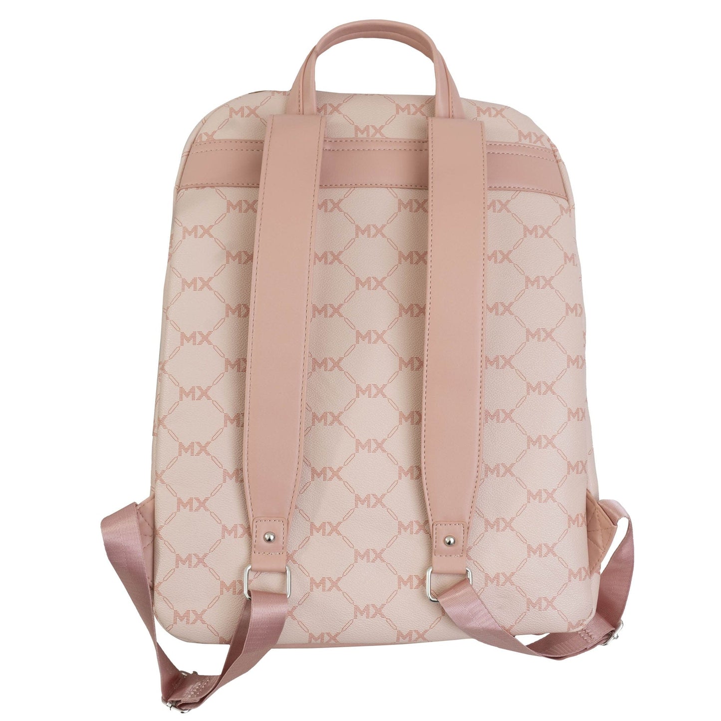 Max Studio 17" Signature Pebble Grain Backpack