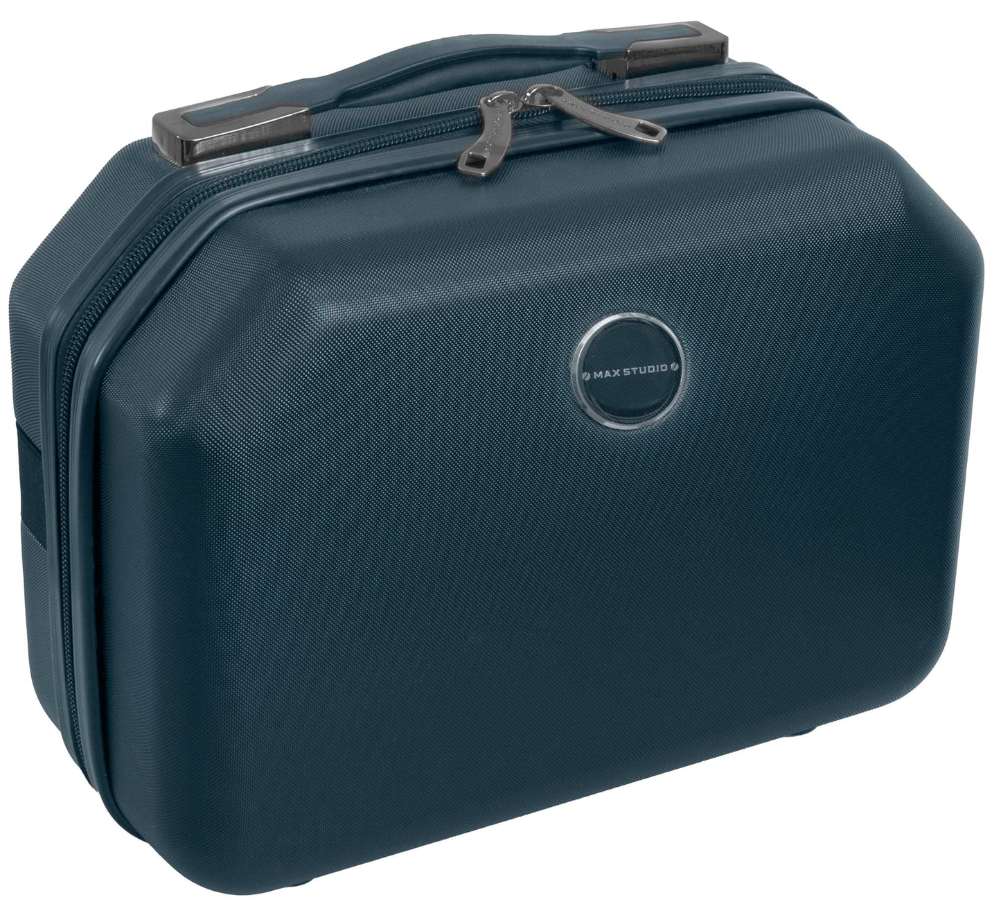 Max Studio ABS Hard Sided 3-Piece The Hexagon Luggage Set