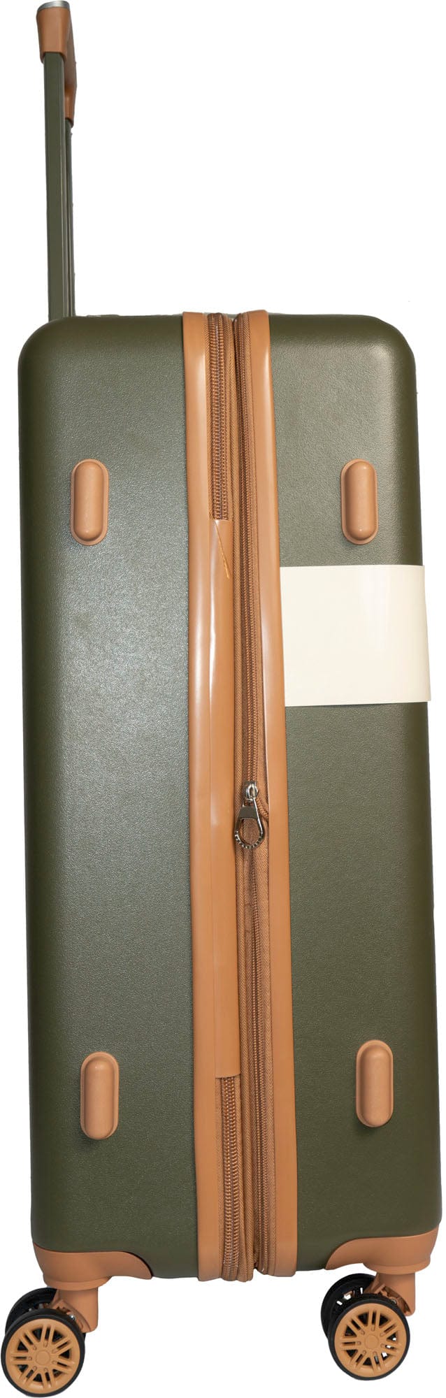 Max Studio ABS 3-Piece Hard Sided The Lisbon Luggage Set