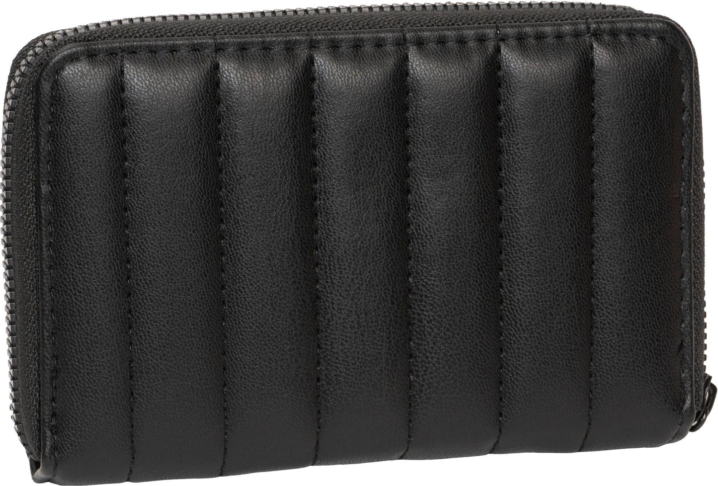 Rebecca & Rifka Smooth Tubular Quilt Medallion Zip Indexer Wallet