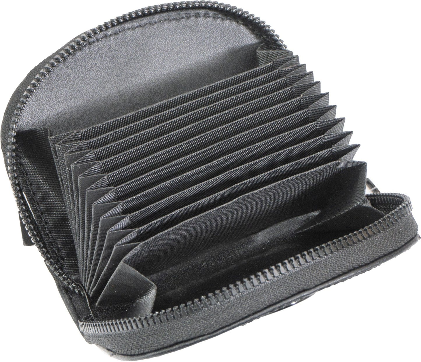 Rebecca & Rifka Round Accordion Wallet