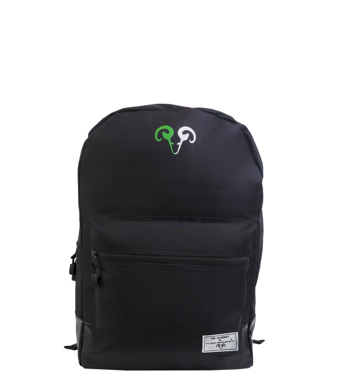 The Journey by Jack Abrahams Nylon RegPack-Boston Onyx Edition 23L
