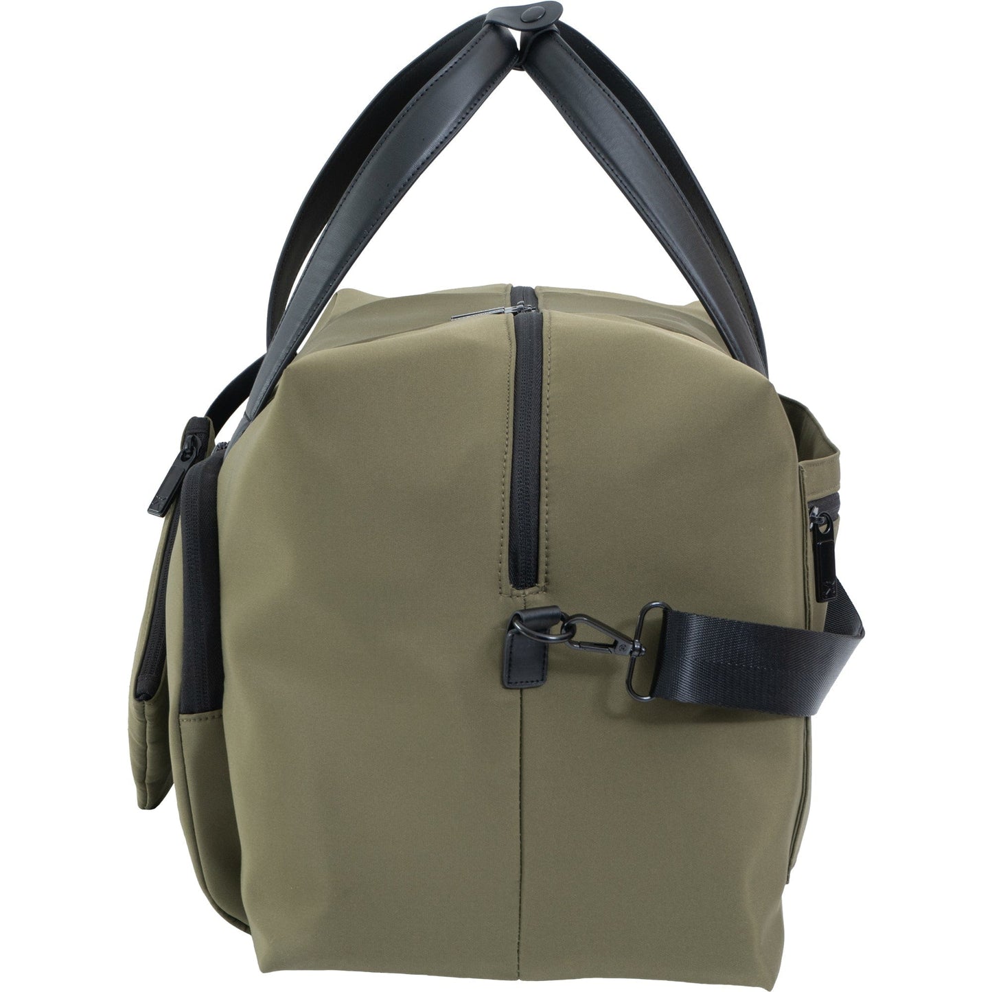 The Expedition High Density Sport Nylon Weekender