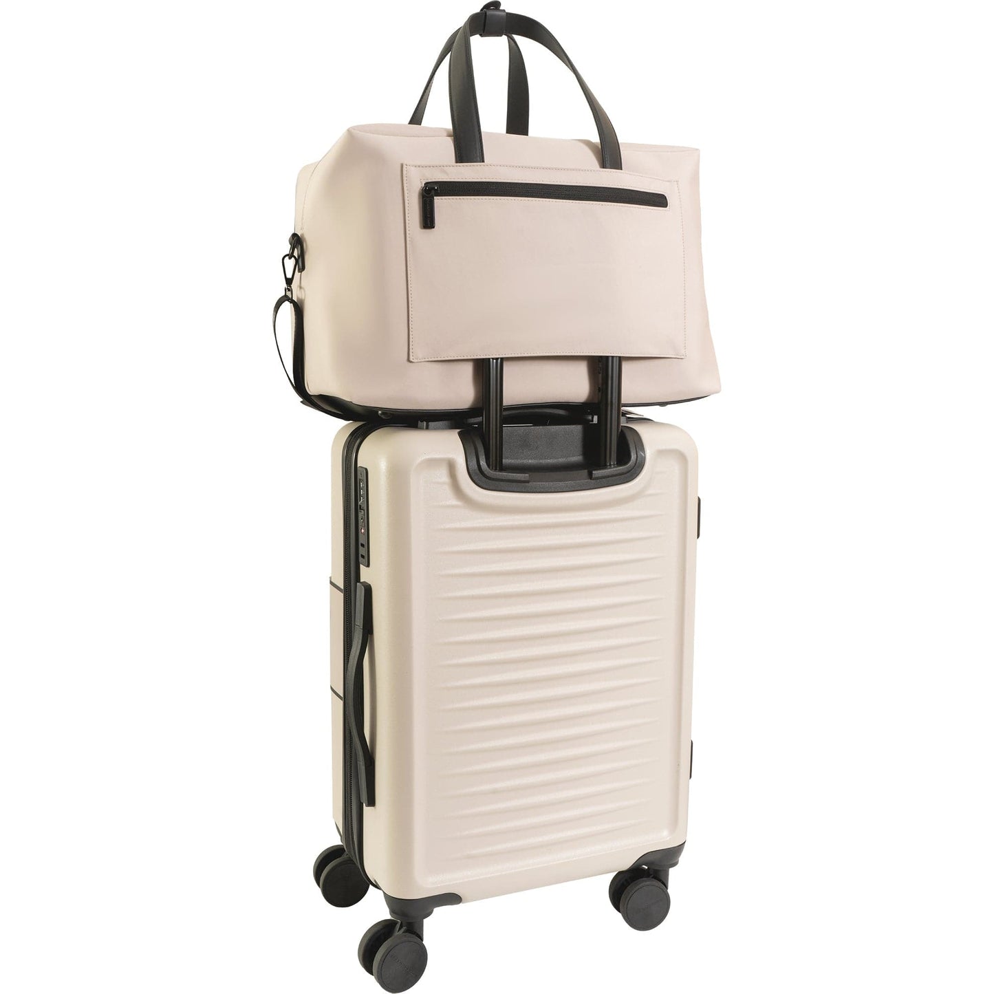 The Expedition High Density Sport Nylon Weekender