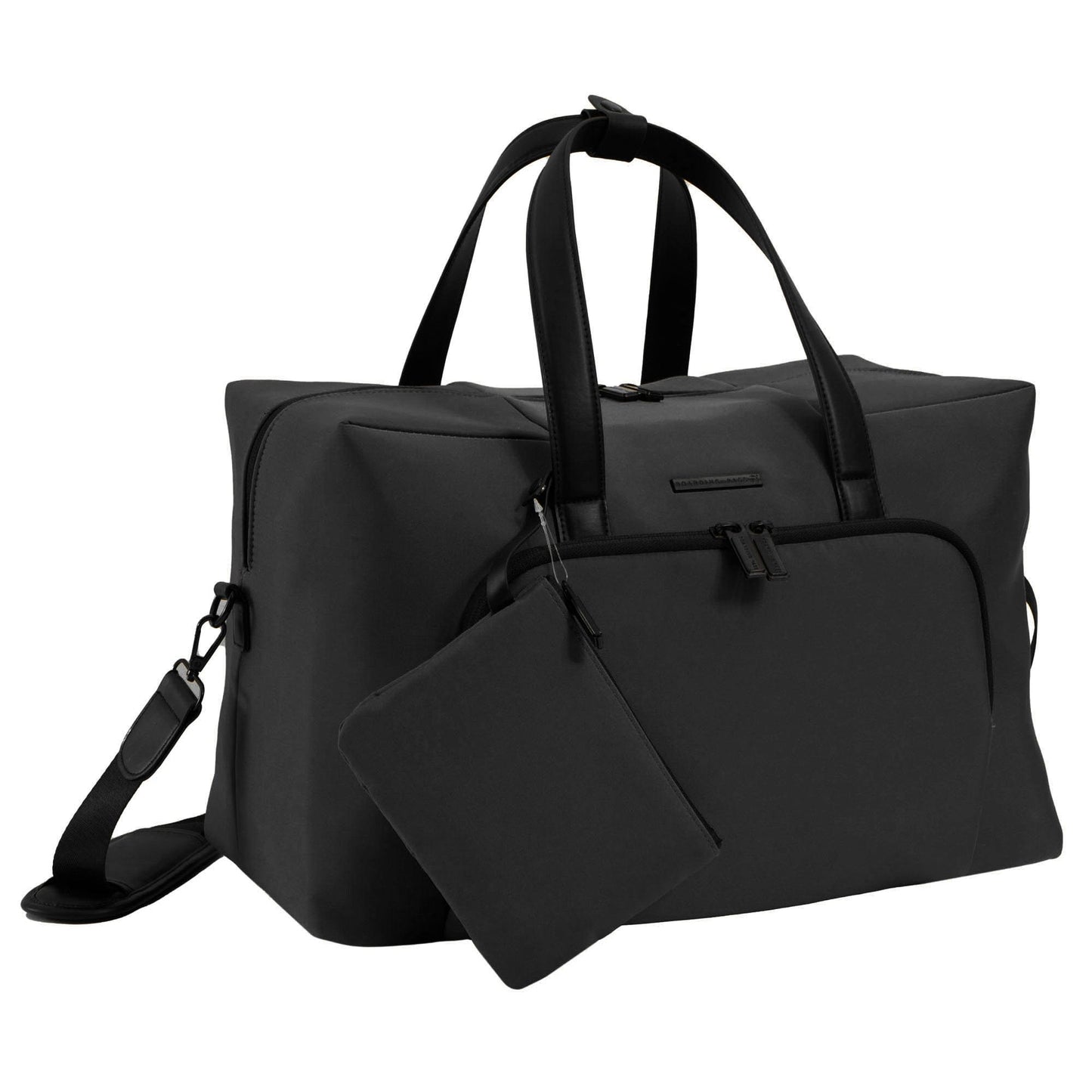 The Expedition High Density Sport Nylon Weekender