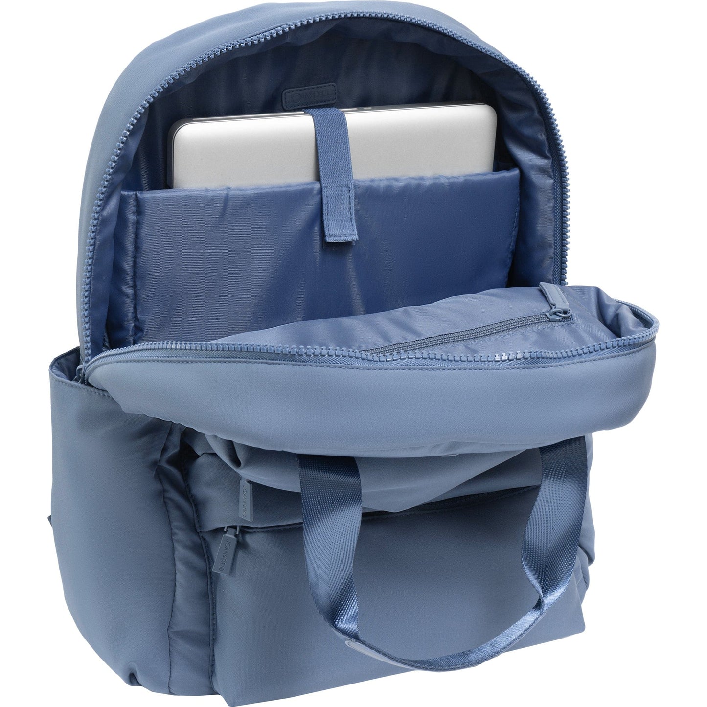 Joan & David Sport Nylon 18 Inch Pocket Workbook Backpack