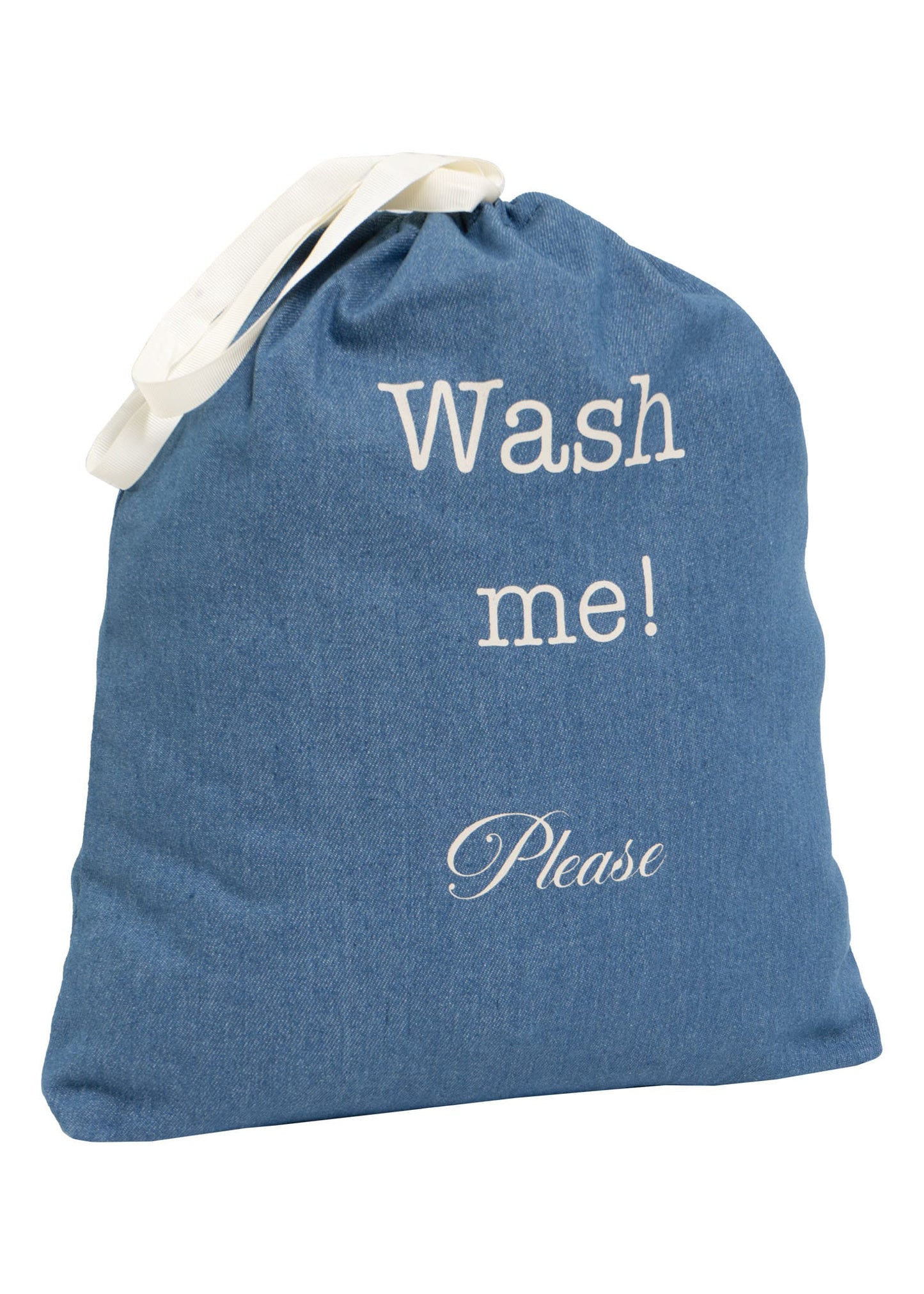 La L'Amour 8oz Cotton Canvas 4PC Laundry Bag Set