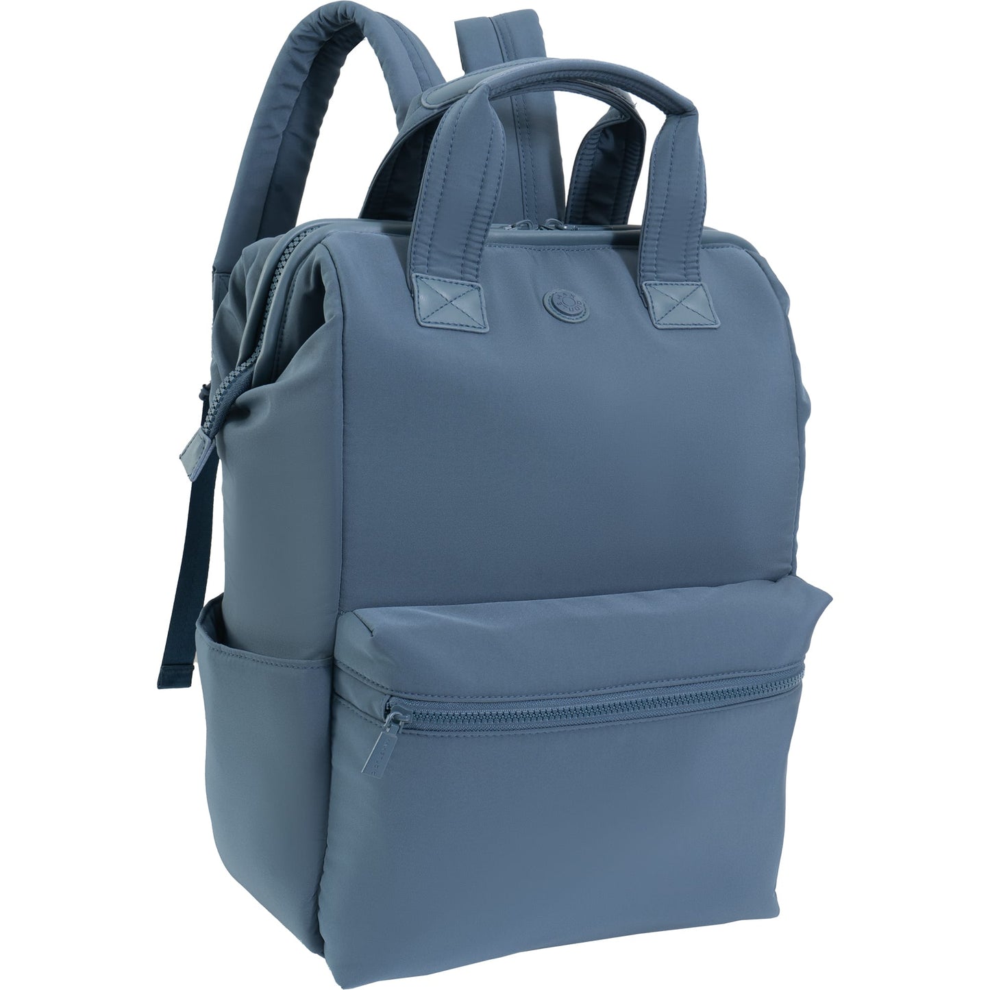 Max Studio The Elise Sport Nylon 18 Inch Workbook Backpack