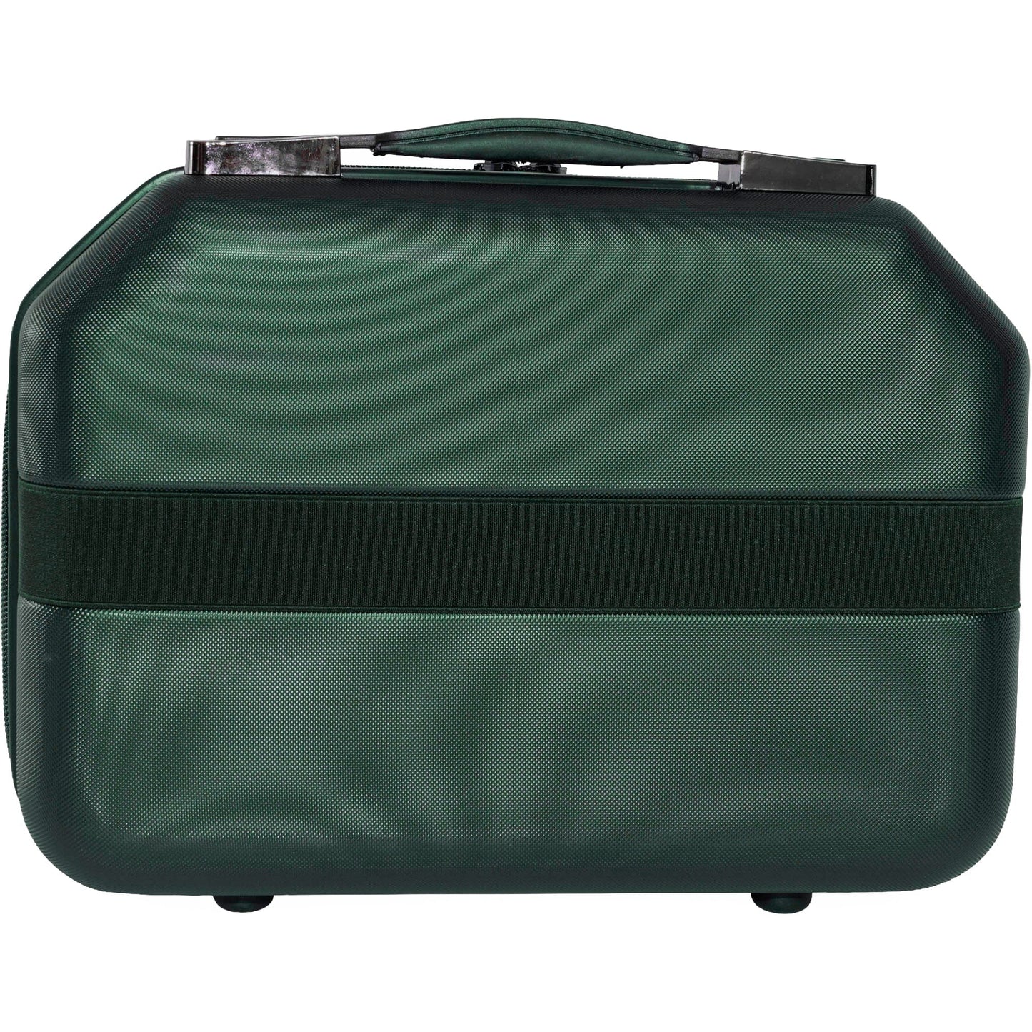 Max Studio ABS Hard Sided 3-Piece The Hexagon Luggage Set