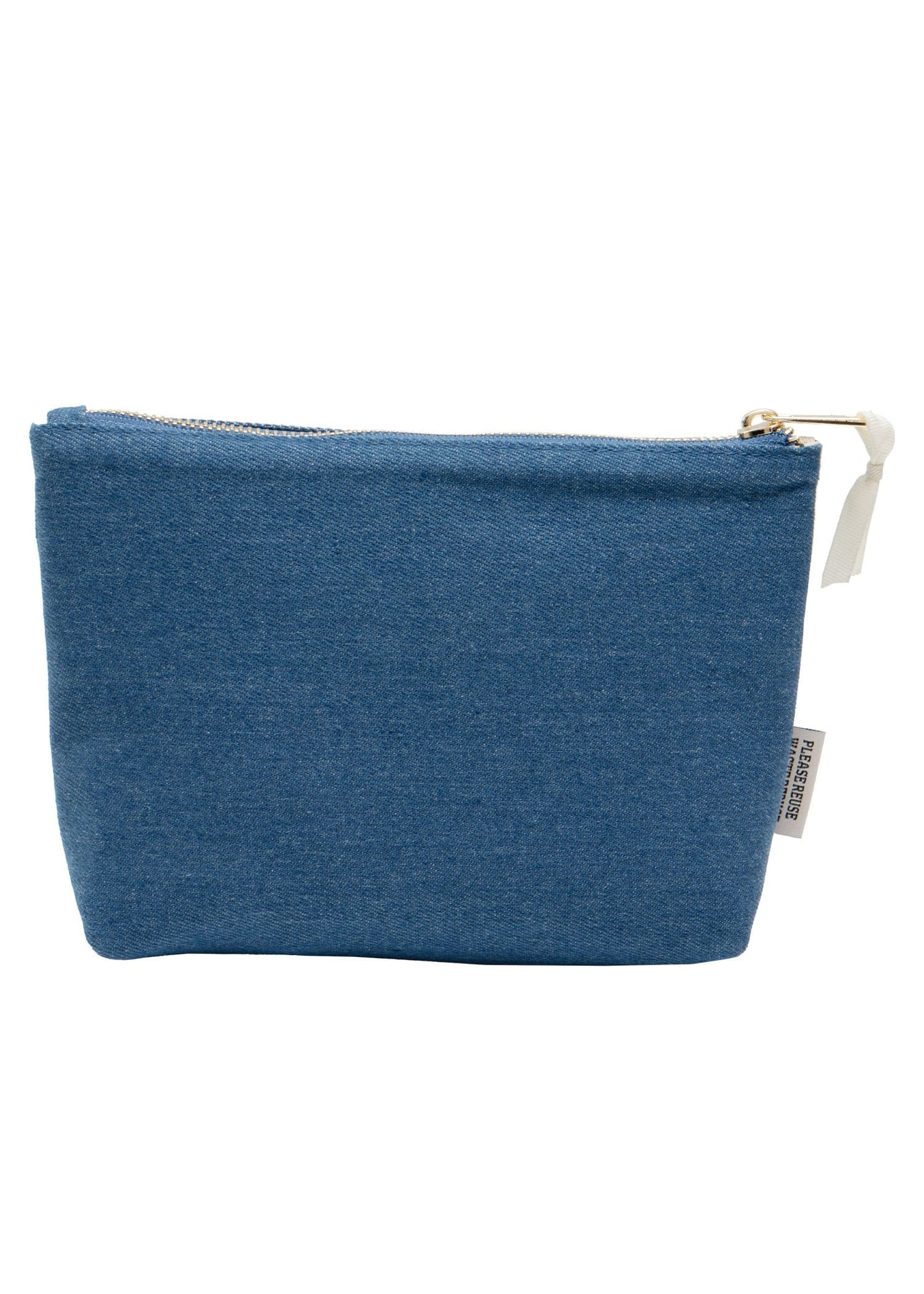 La L'Amour 16oz Cotton Canvas 3 Piece Toiletry Packing Set With Earbuds Case