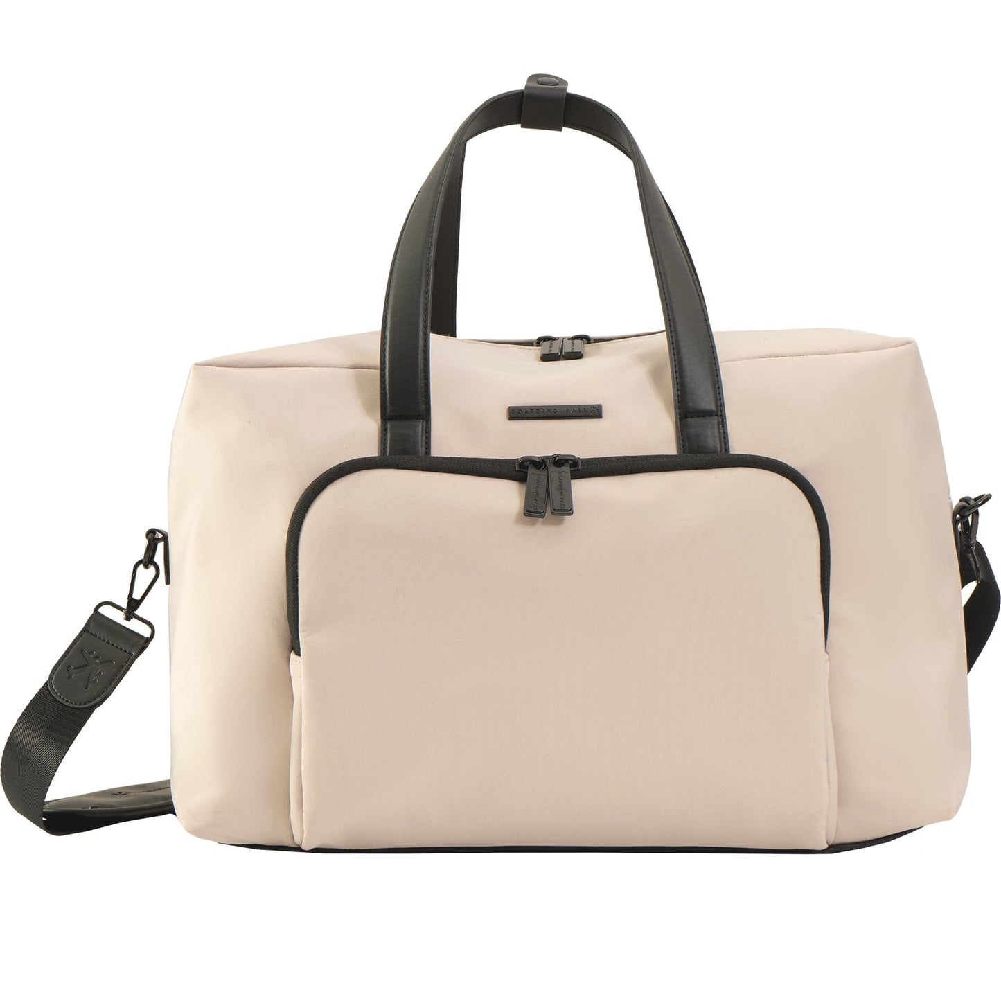 The Expedition High Density Sport Nylon Weekender