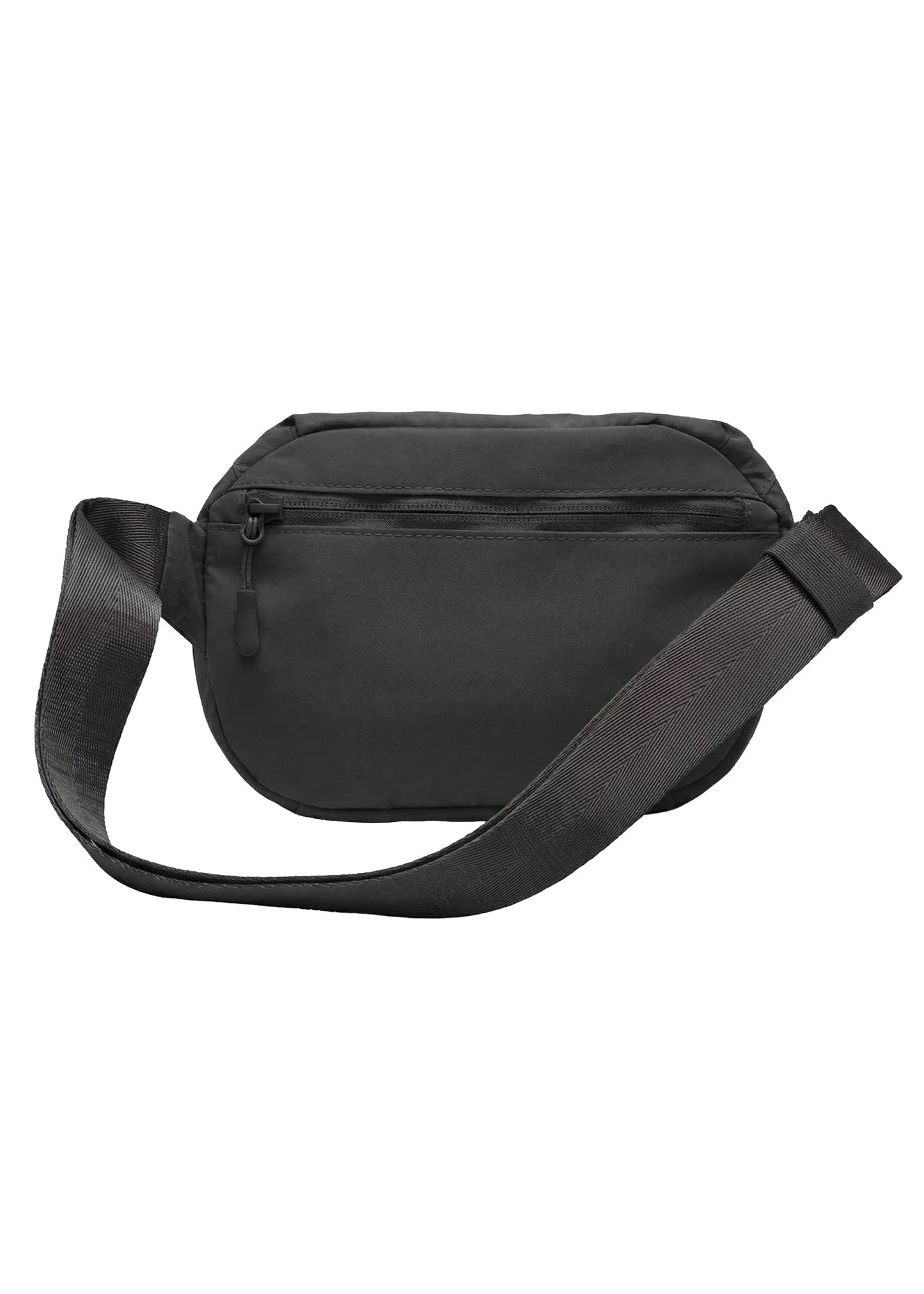 Joan & David Sport Nylon Passport Front Pocket Belt Bag