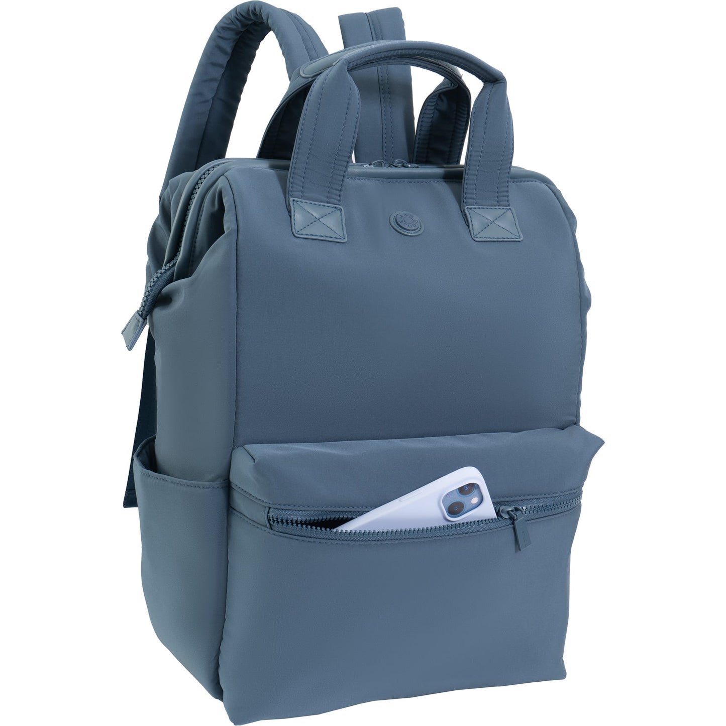 Max Studio The Elise Sport Nylon 18 Inch Workbook Backpack