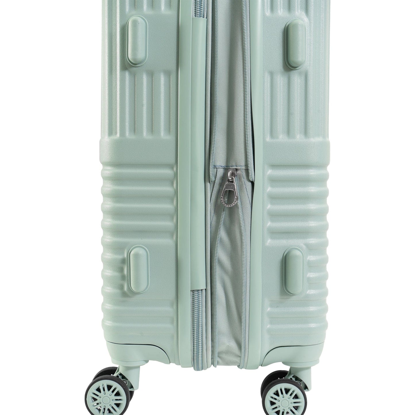 Max Studio The Odessa ABS 2-Piece Hard-Sided Luggage Set