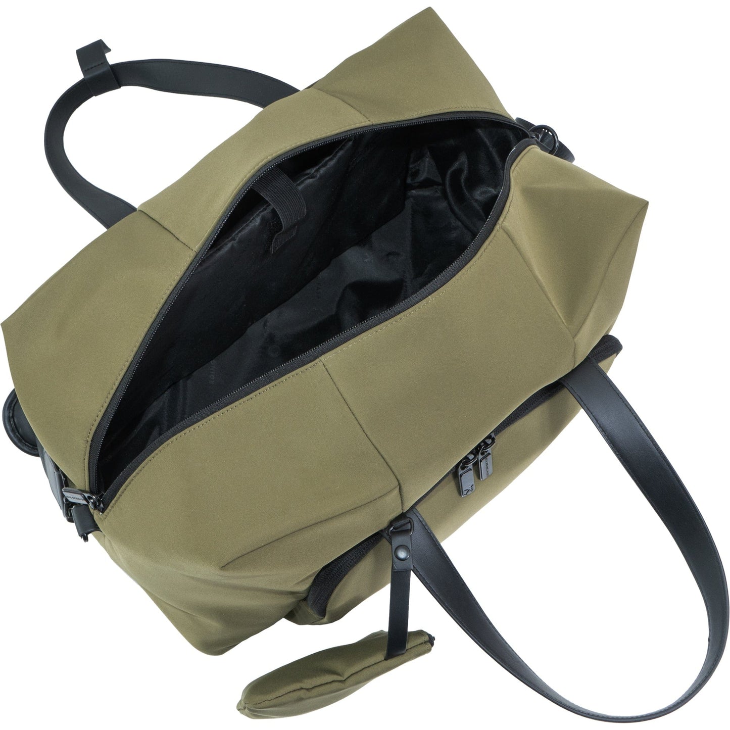 The Expedition High Density Sport Nylon Weekender