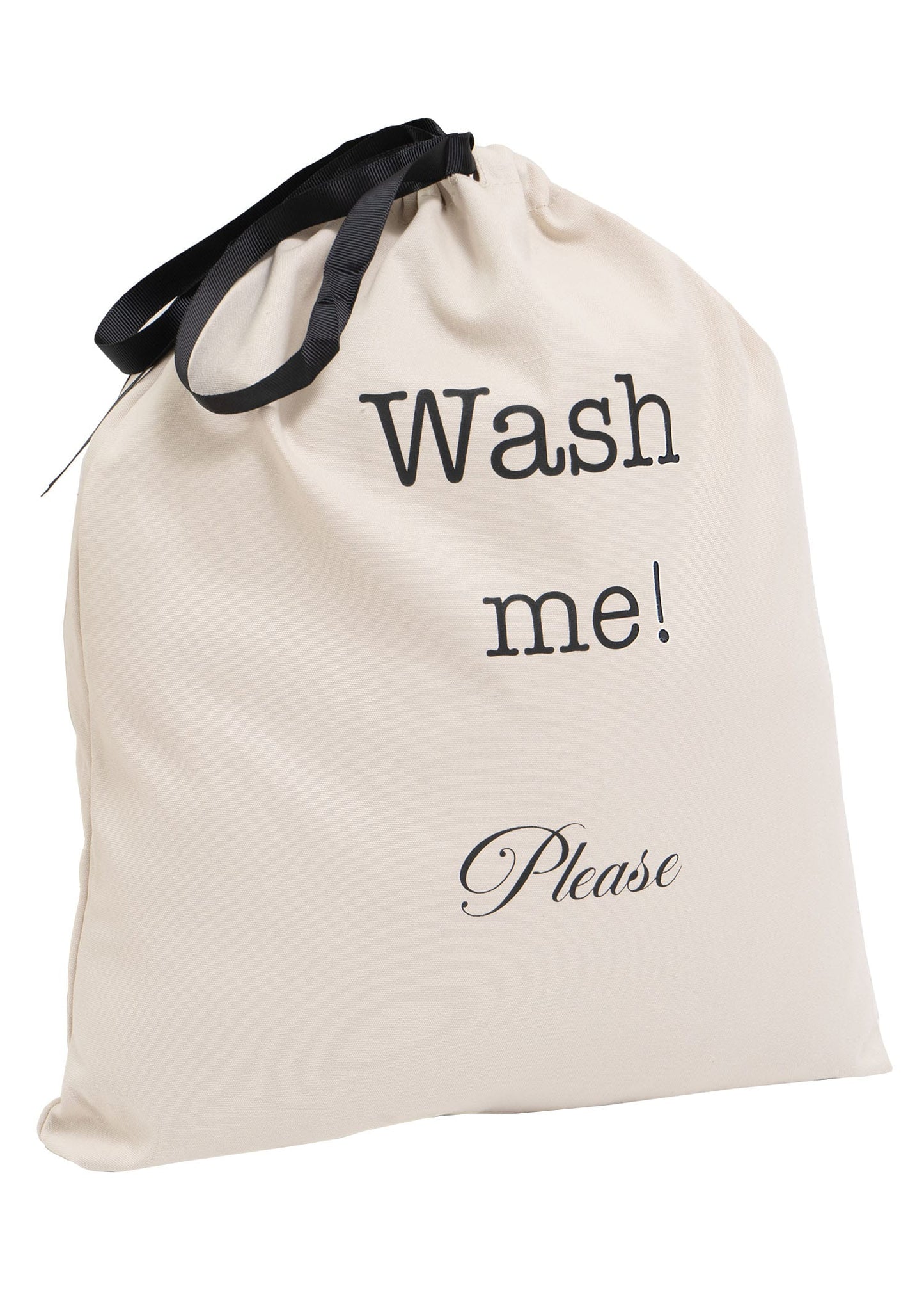 La L'Amour 8oz Cotton Canvas 4PC Laundry Bag Set