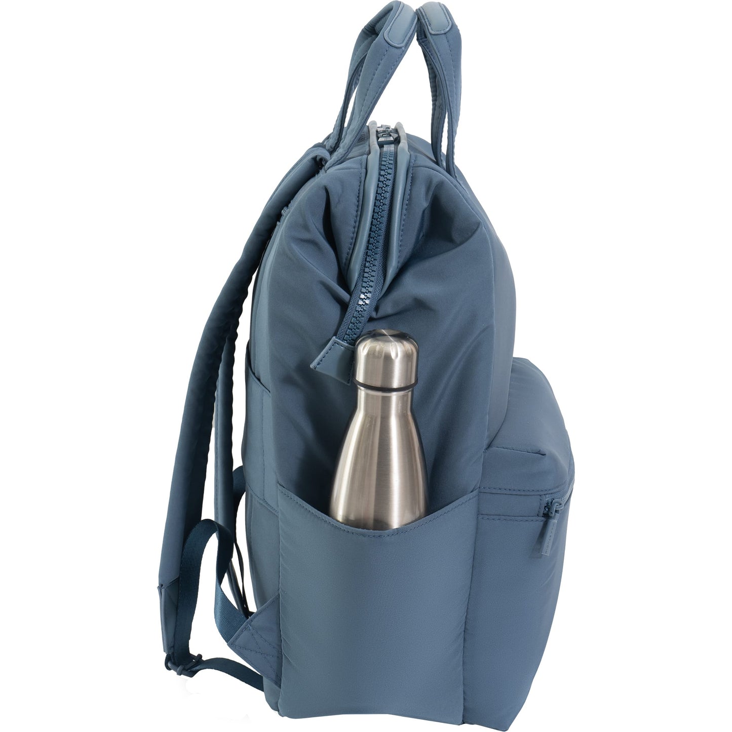 Max Studio The Elise Sport Nylon 18 Inch Workbook Backpack