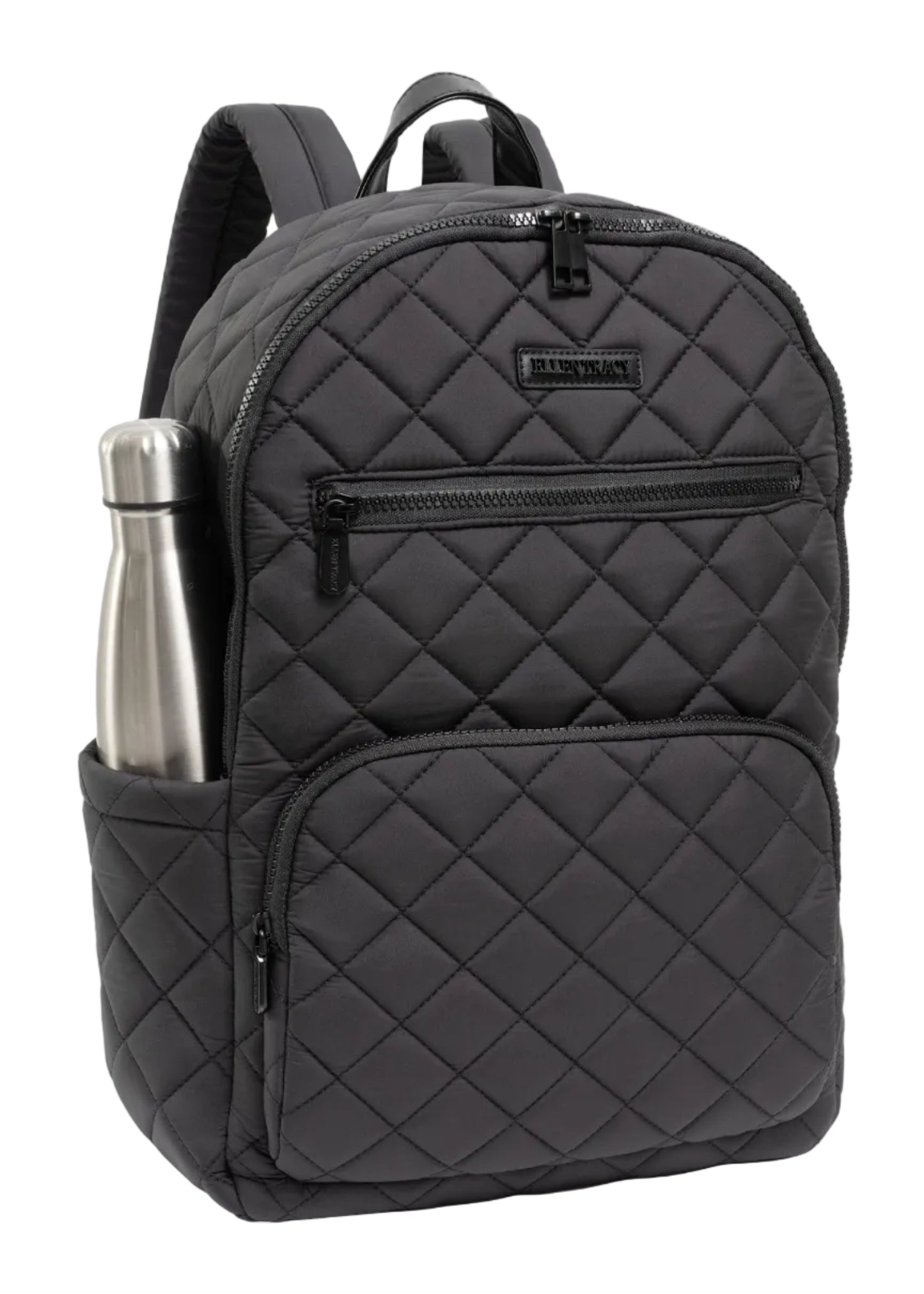 Ellen Tracy The Melanie Quilted Backpack