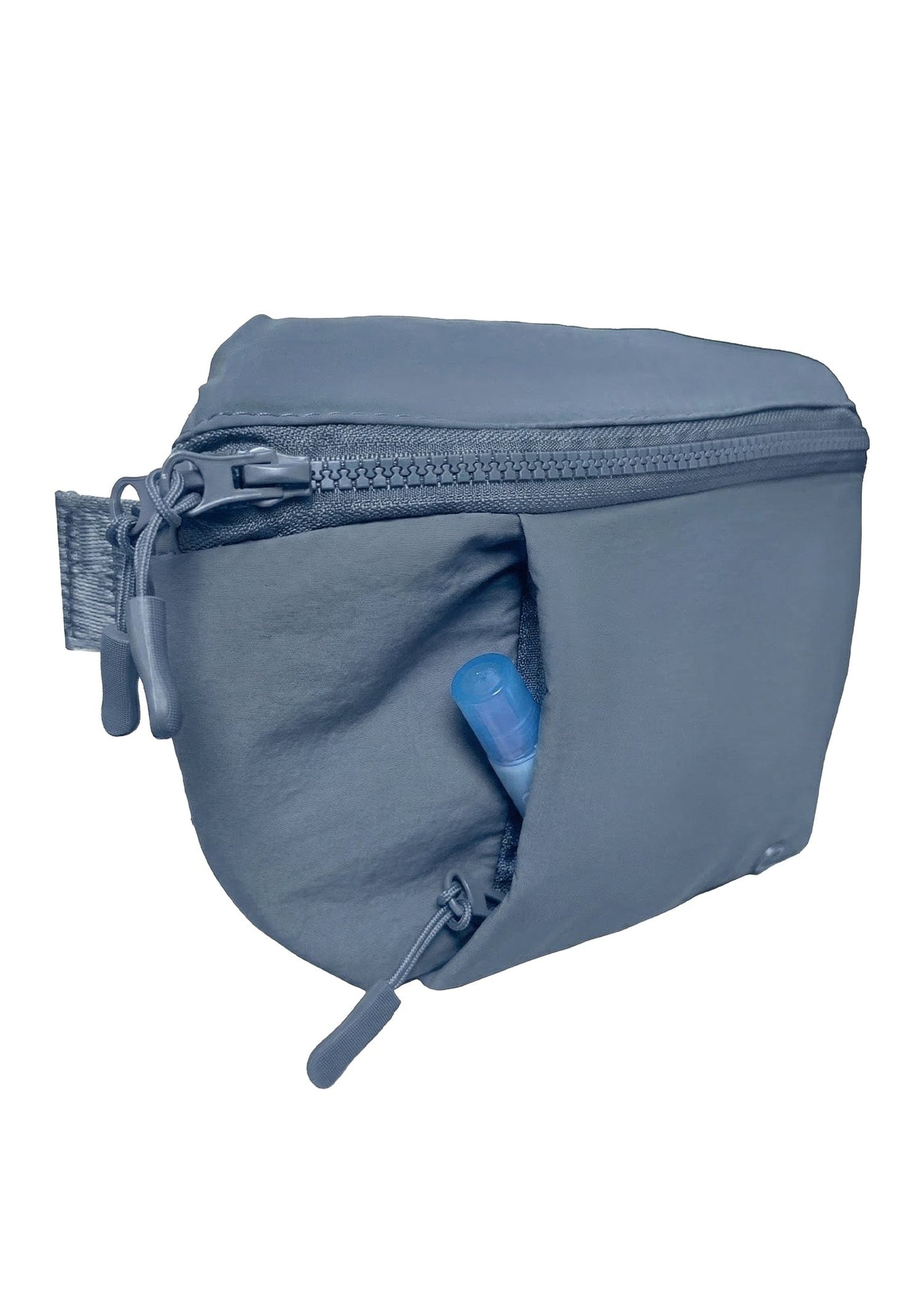 Joan & David Sport Nylon Passport Front Pocket Belt Bag